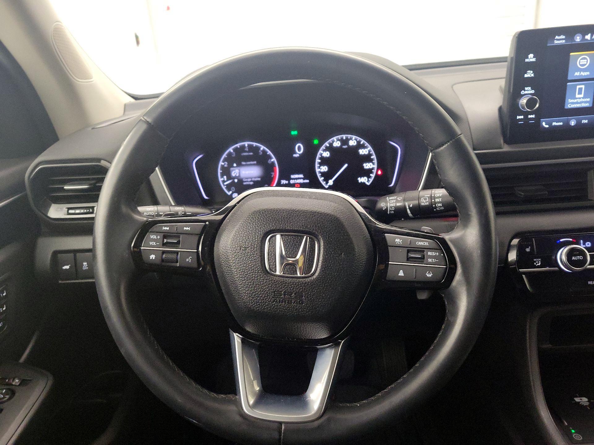 Thumbnail: 2025 Honda Pilot - 10