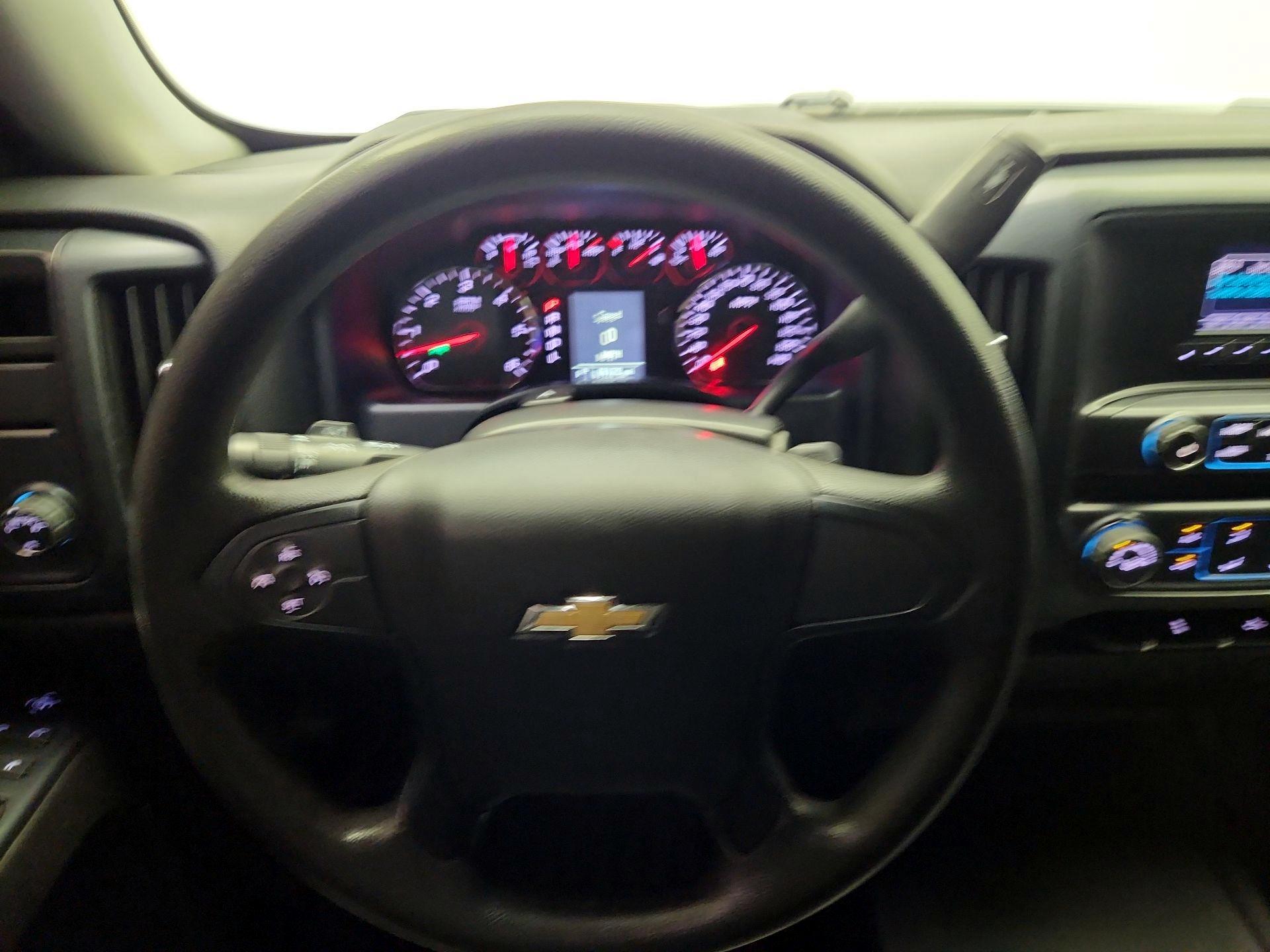 Thumbnail: 2017 Chevrolet Silverado 1500 - 10