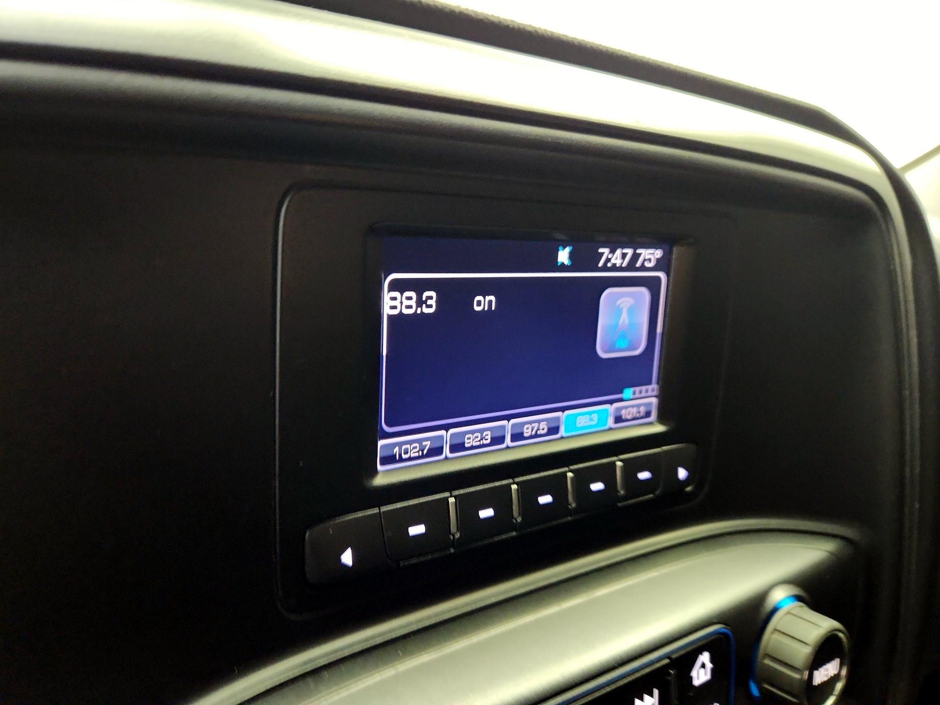 Thumbnail: 2017 Chevrolet Silverado 1500 - 15