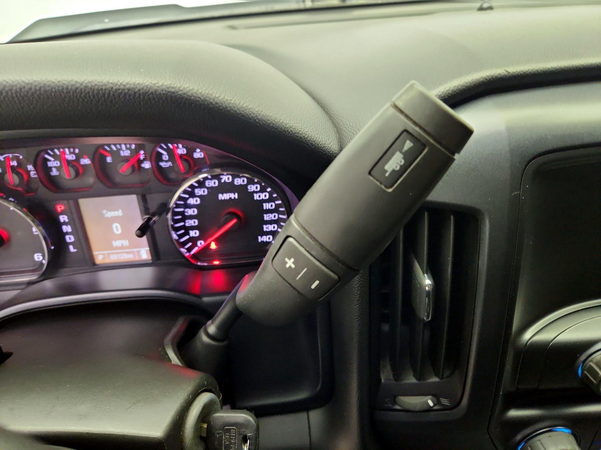 Thumbnail: 2017 Chevrolet Silverado 1500 - 17