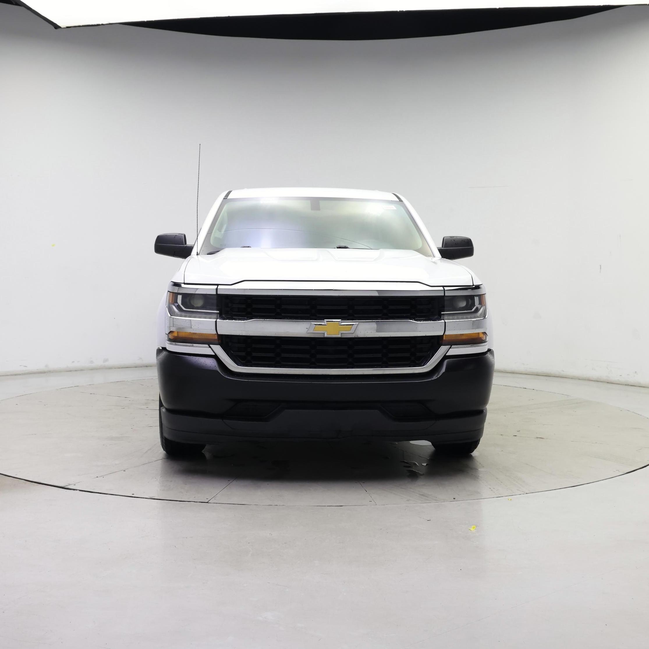 Thumbnail: 2017 Chevrolet Silverado 1500 - 5