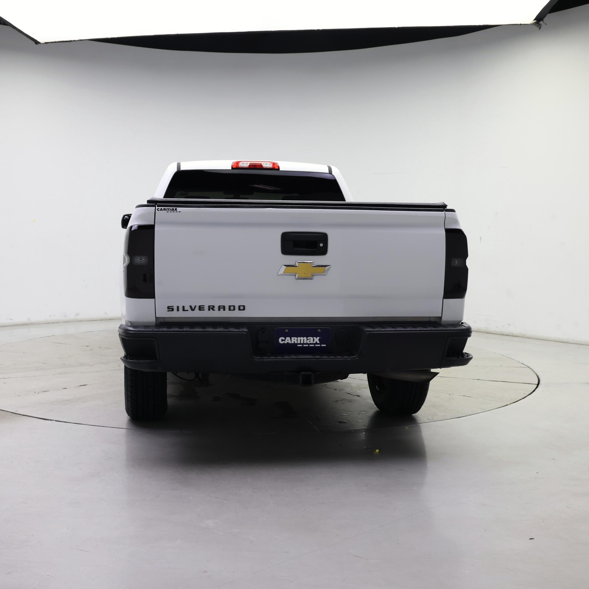 Thumbnail: 2017 Chevrolet Silverado 1500 - 6