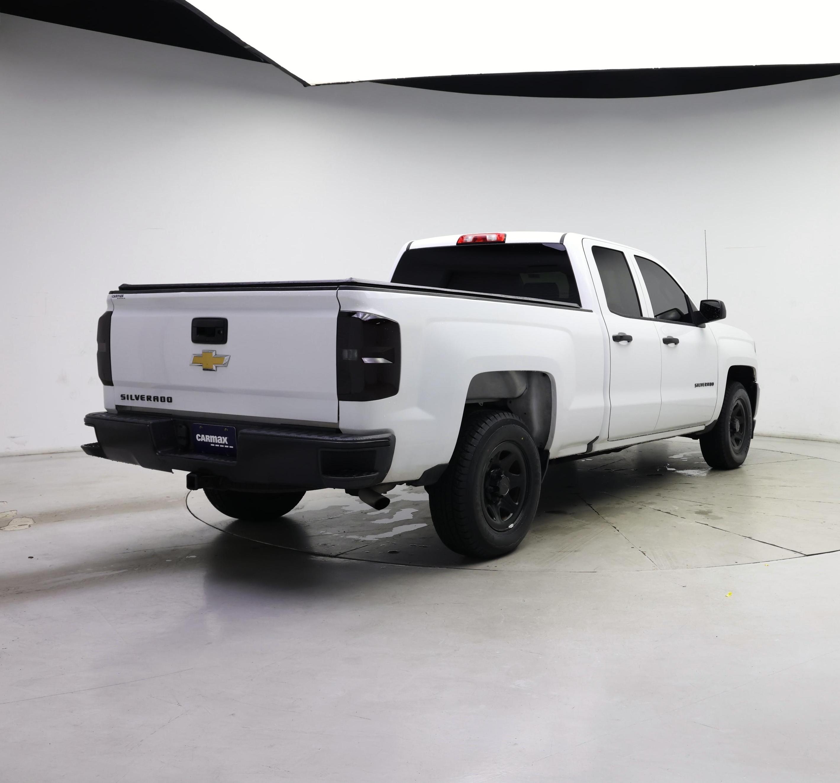 Thumbnail: 2017 Chevrolet Silverado 1500 - 8
