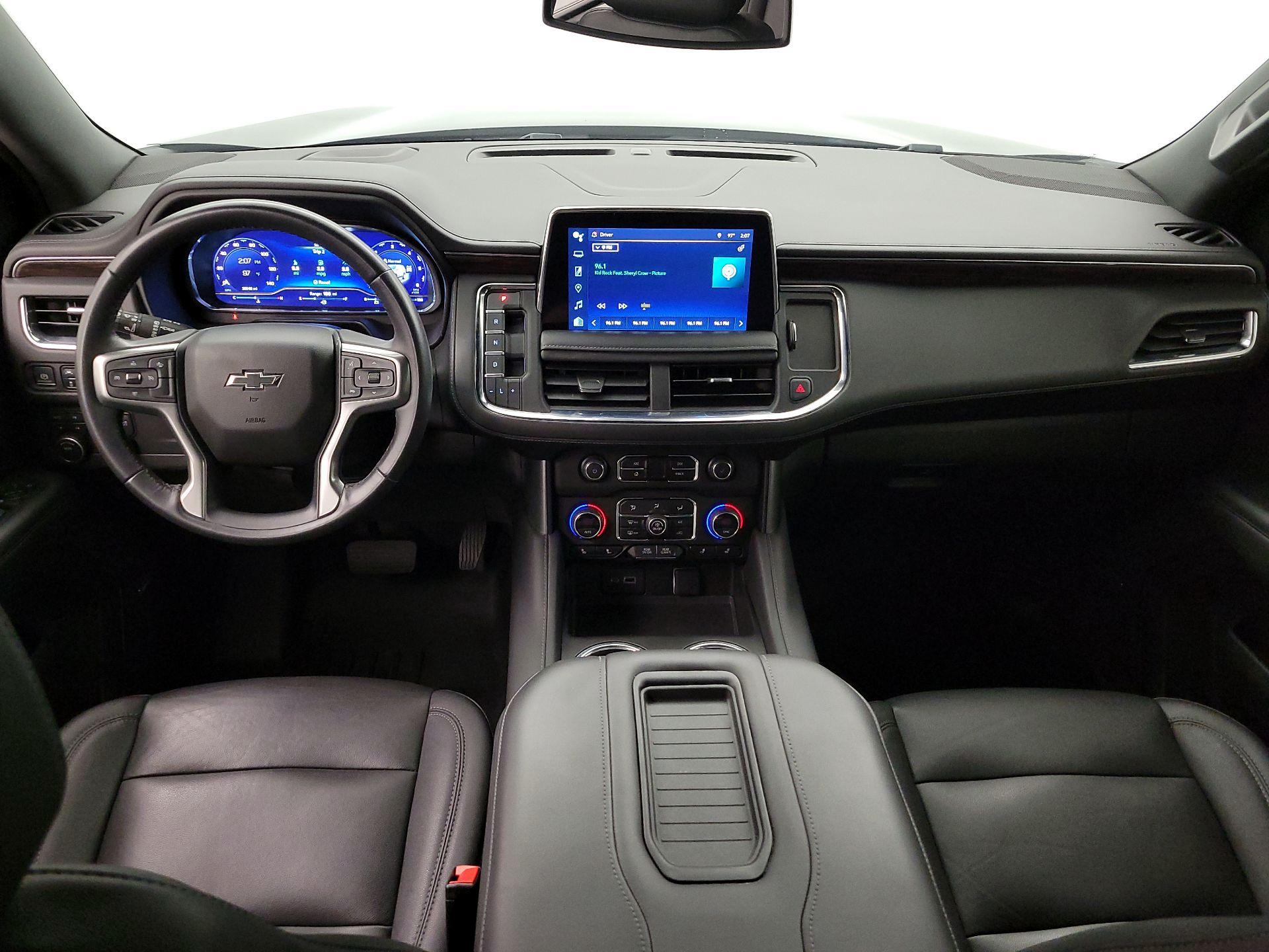 Thumbnail: 2023 Chevrolet Tahoe - 9