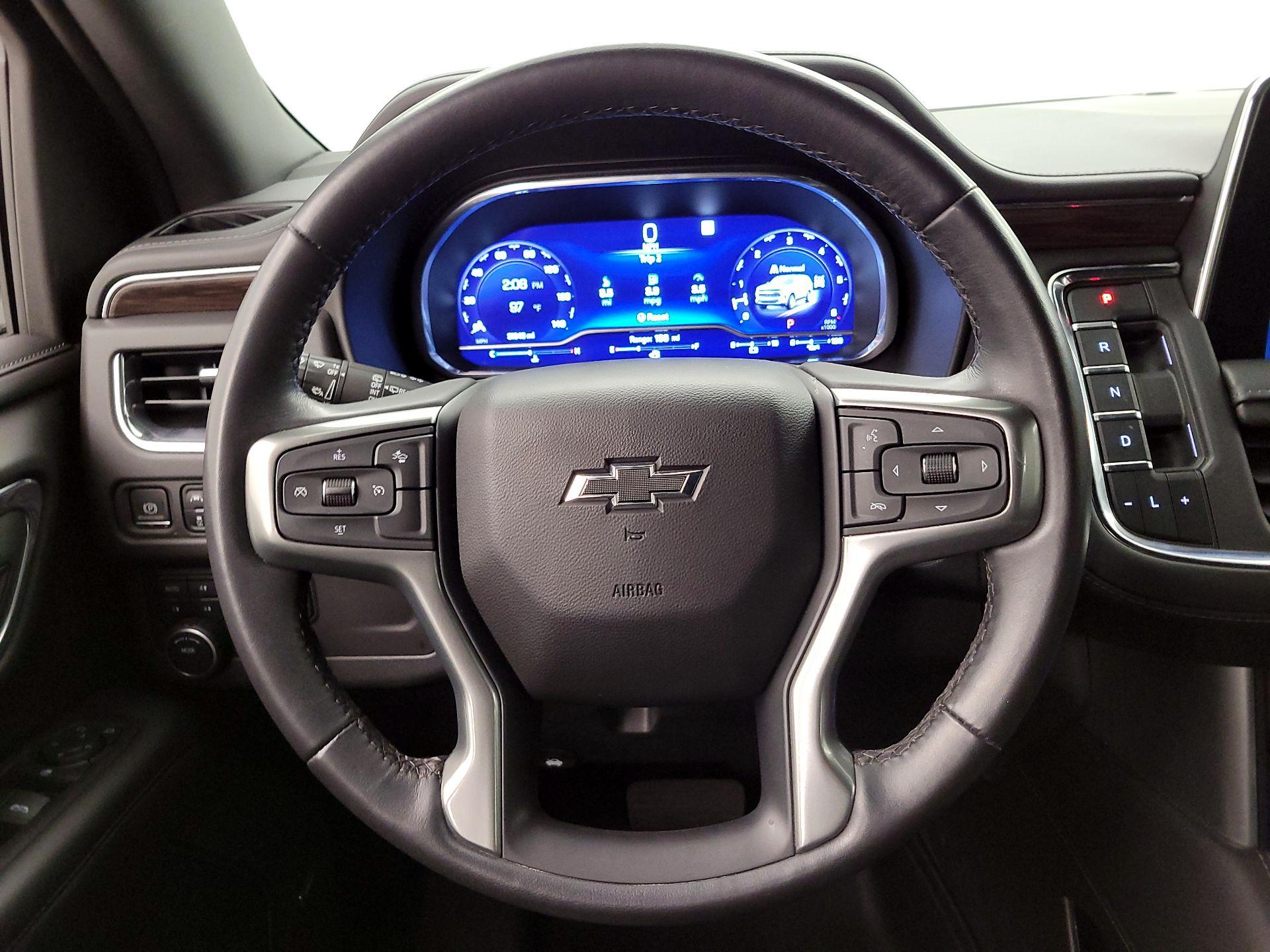 Thumbnail: 2023 Chevrolet Tahoe - 10