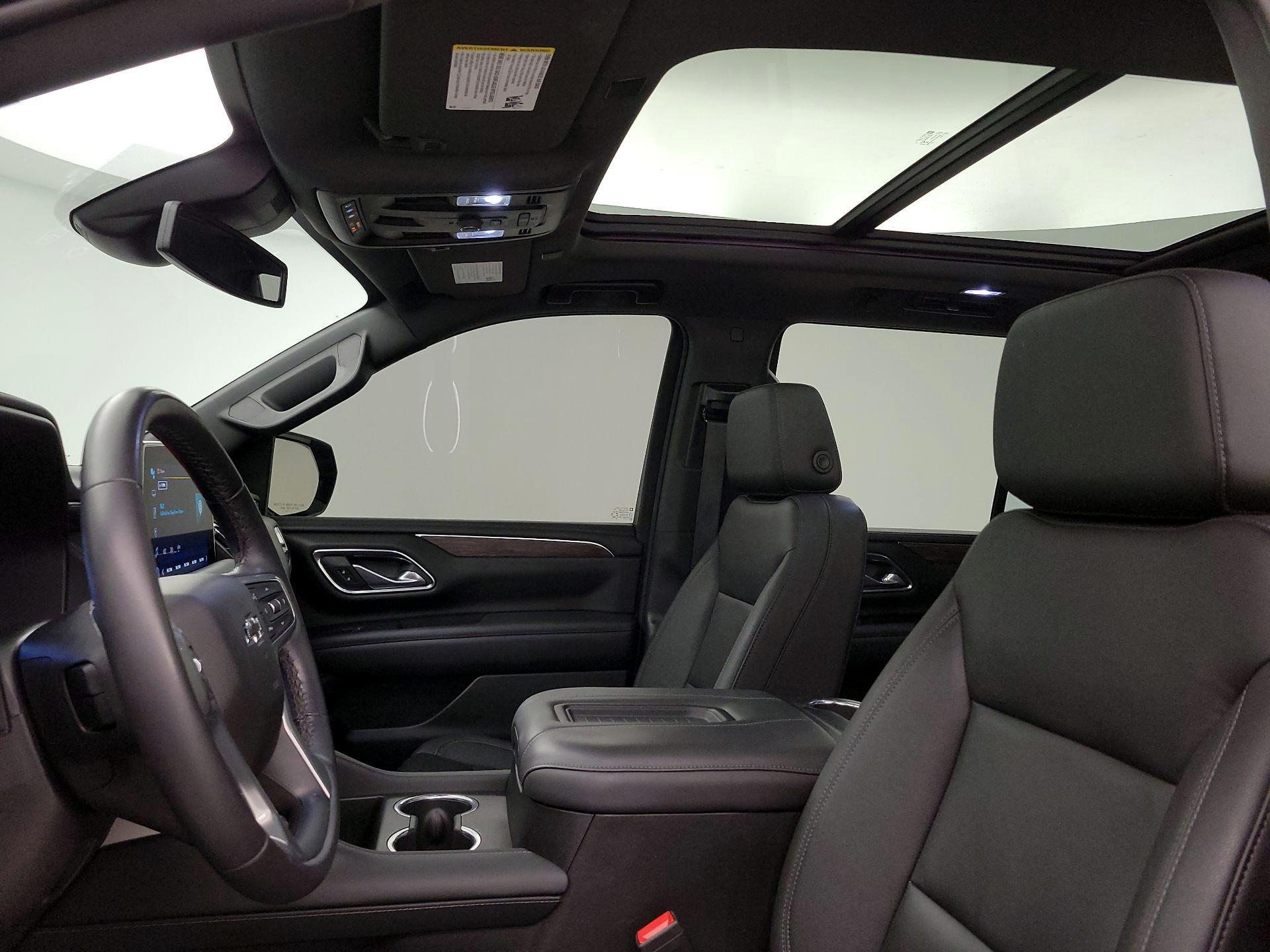 Thumbnail: 2023 Chevrolet Tahoe - 19