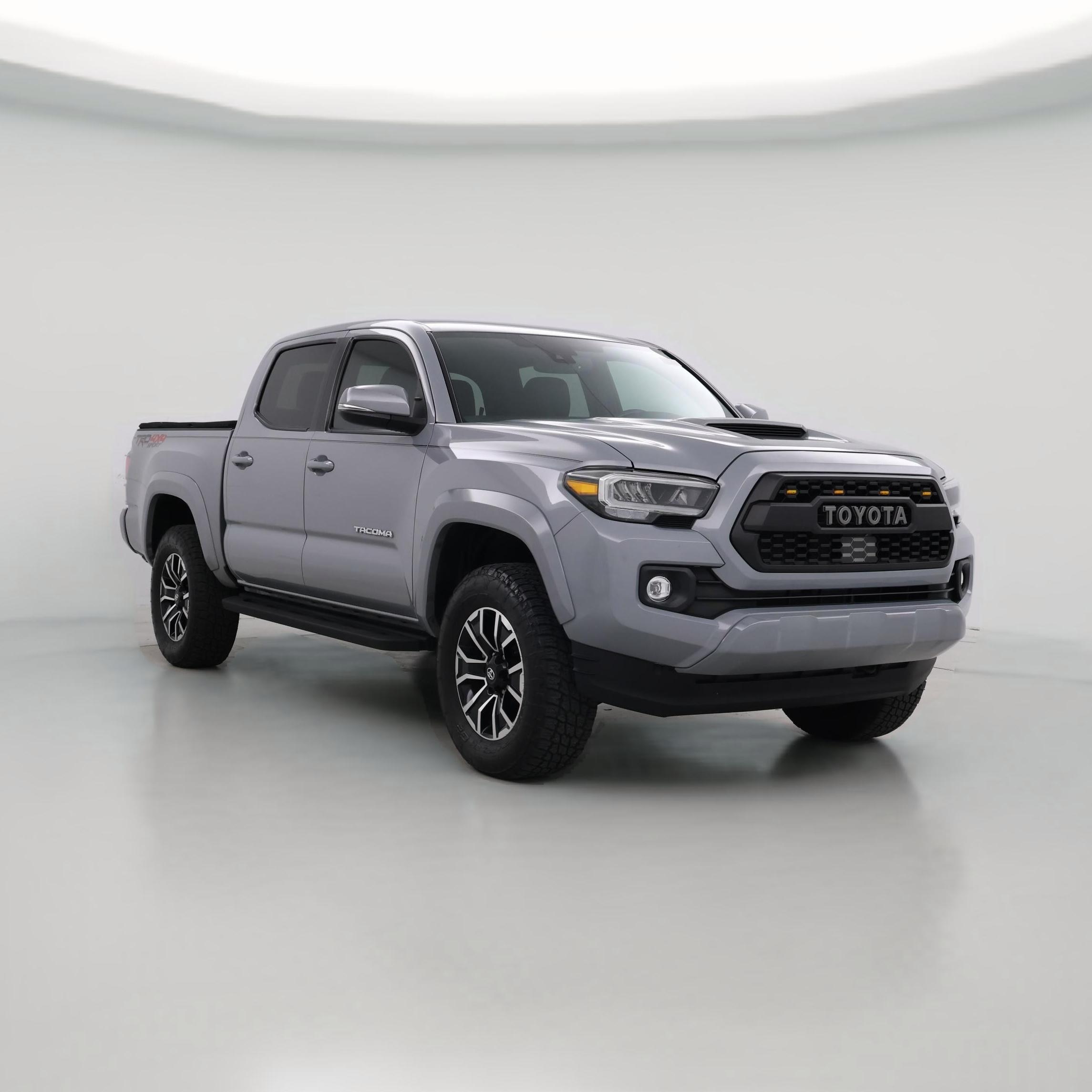 Thumbnail: 2021 Toyota Tacoma - 1