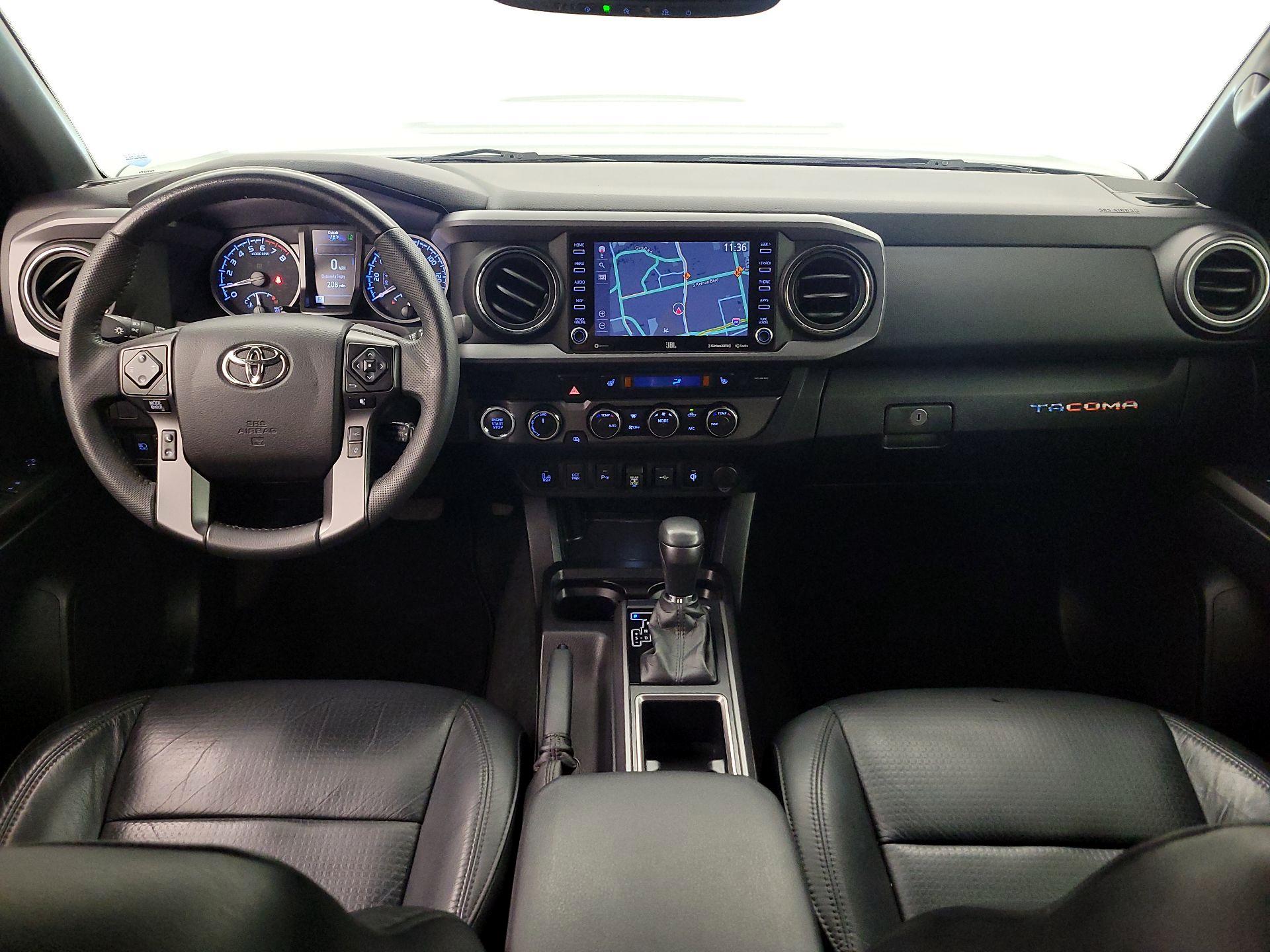 Thumbnail: 2021 Toyota Tacoma - 9