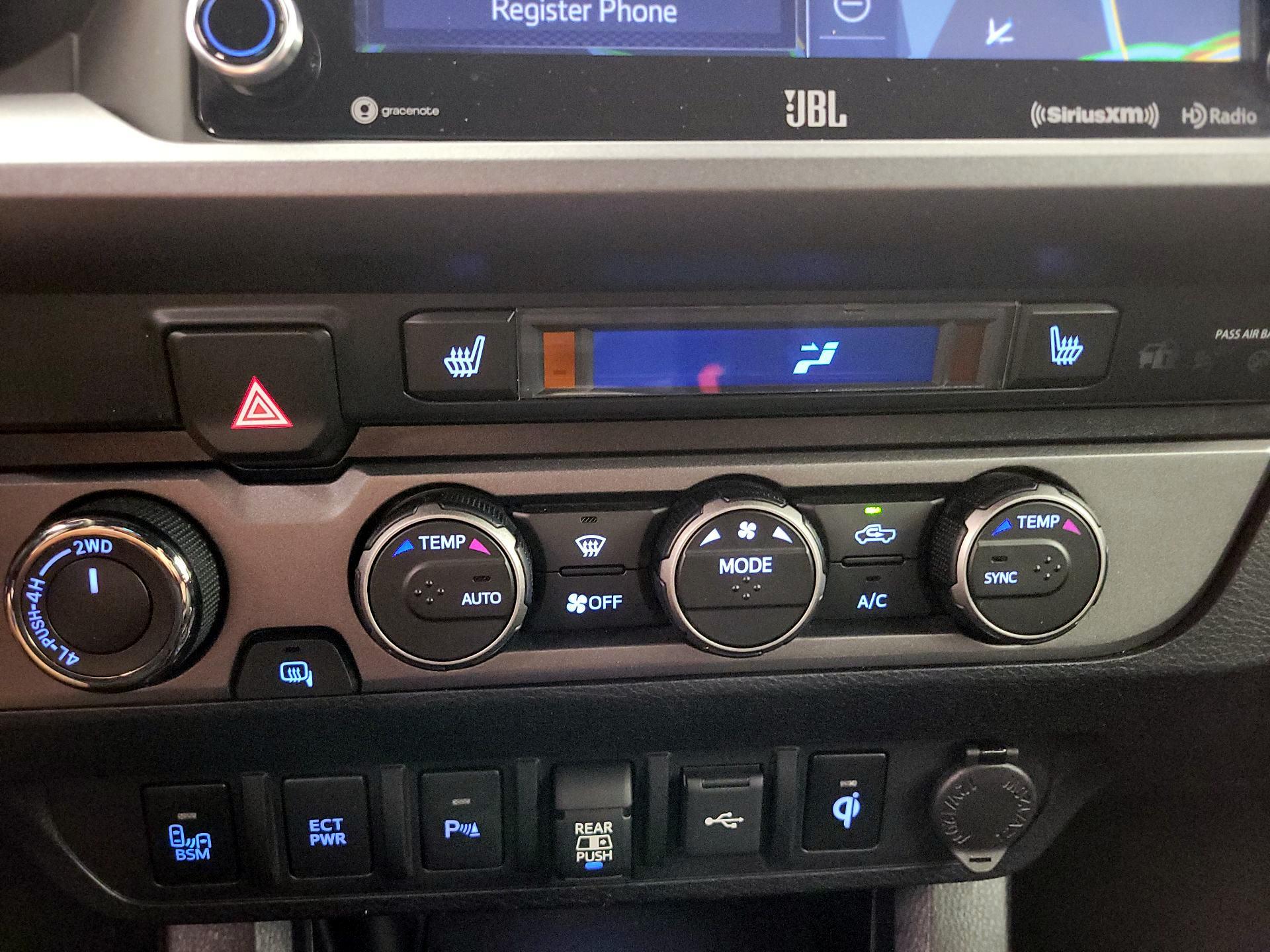 Thumbnail: 2021 Toyota Tacoma - 17