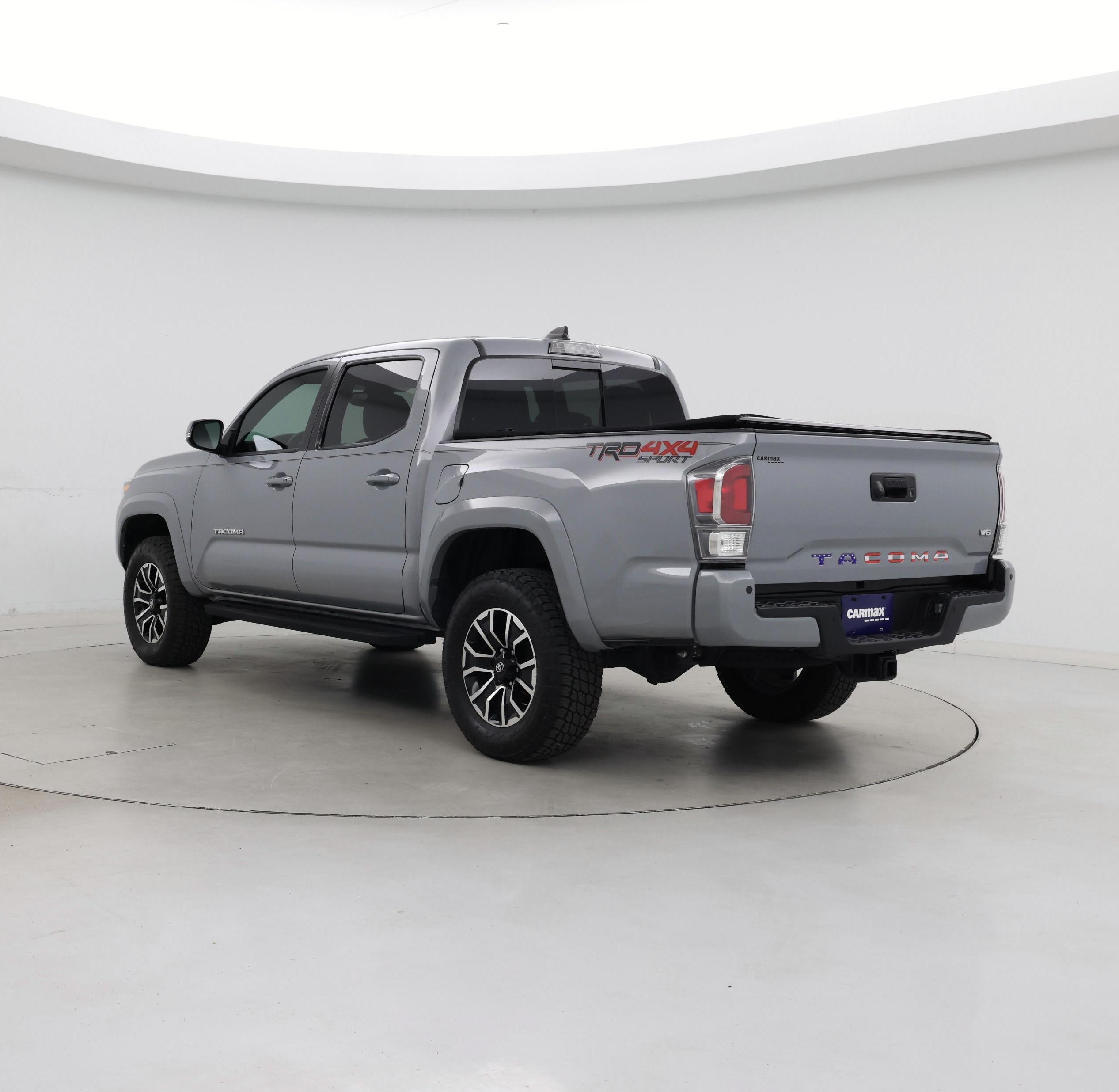Thumbnail: 2021 Toyota Tacoma - 2