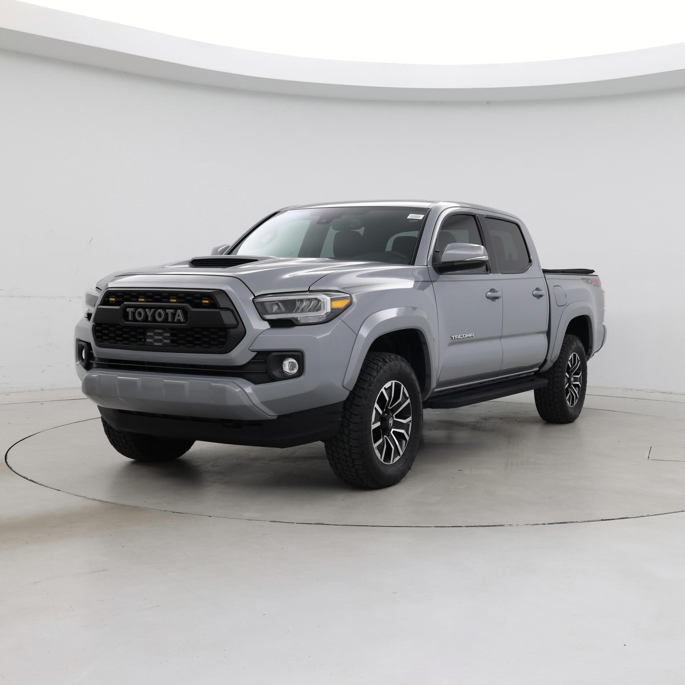 Thumbnail: 2021 Toyota Tacoma - 4