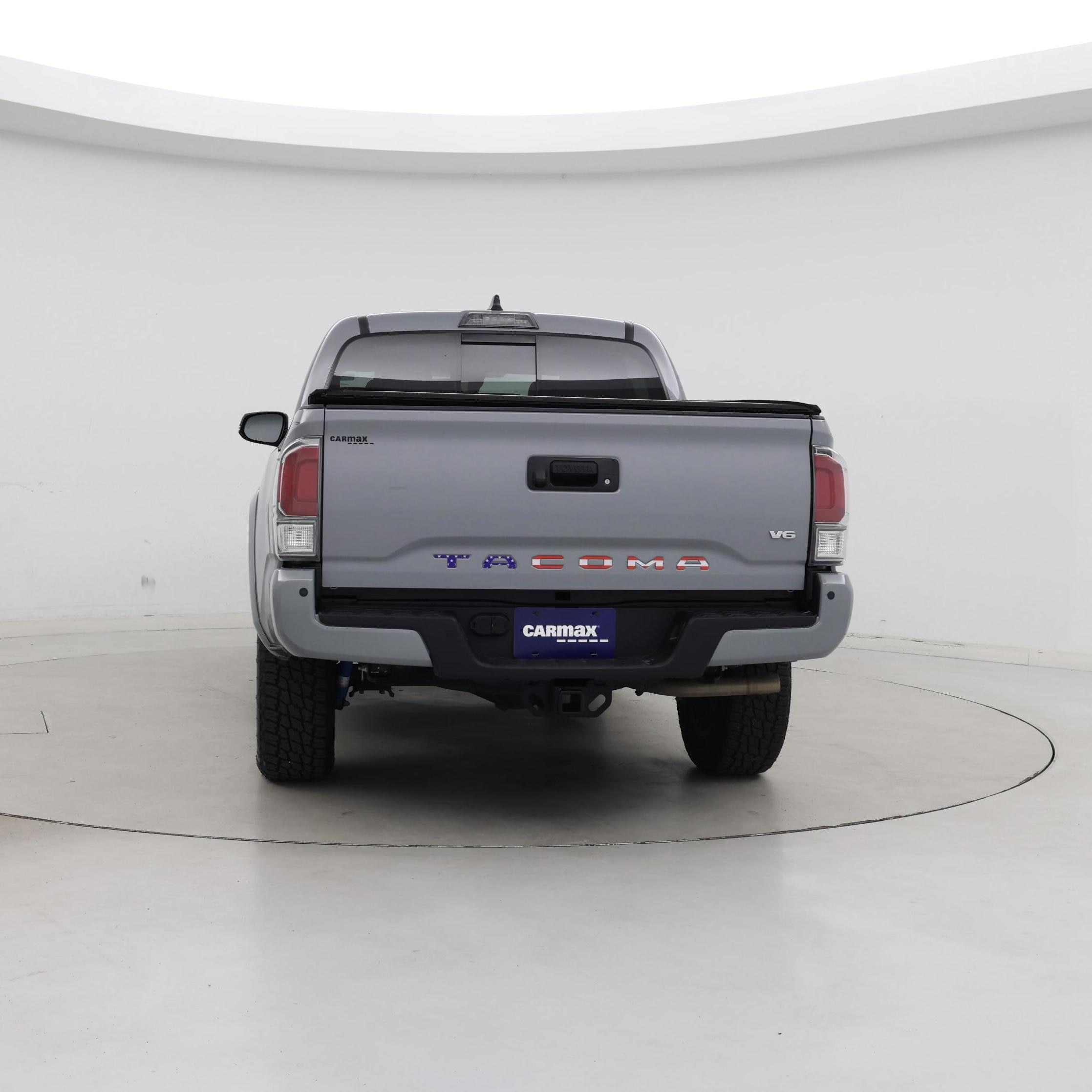 Thumbnail: 2021 Toyota Tacoma - 6