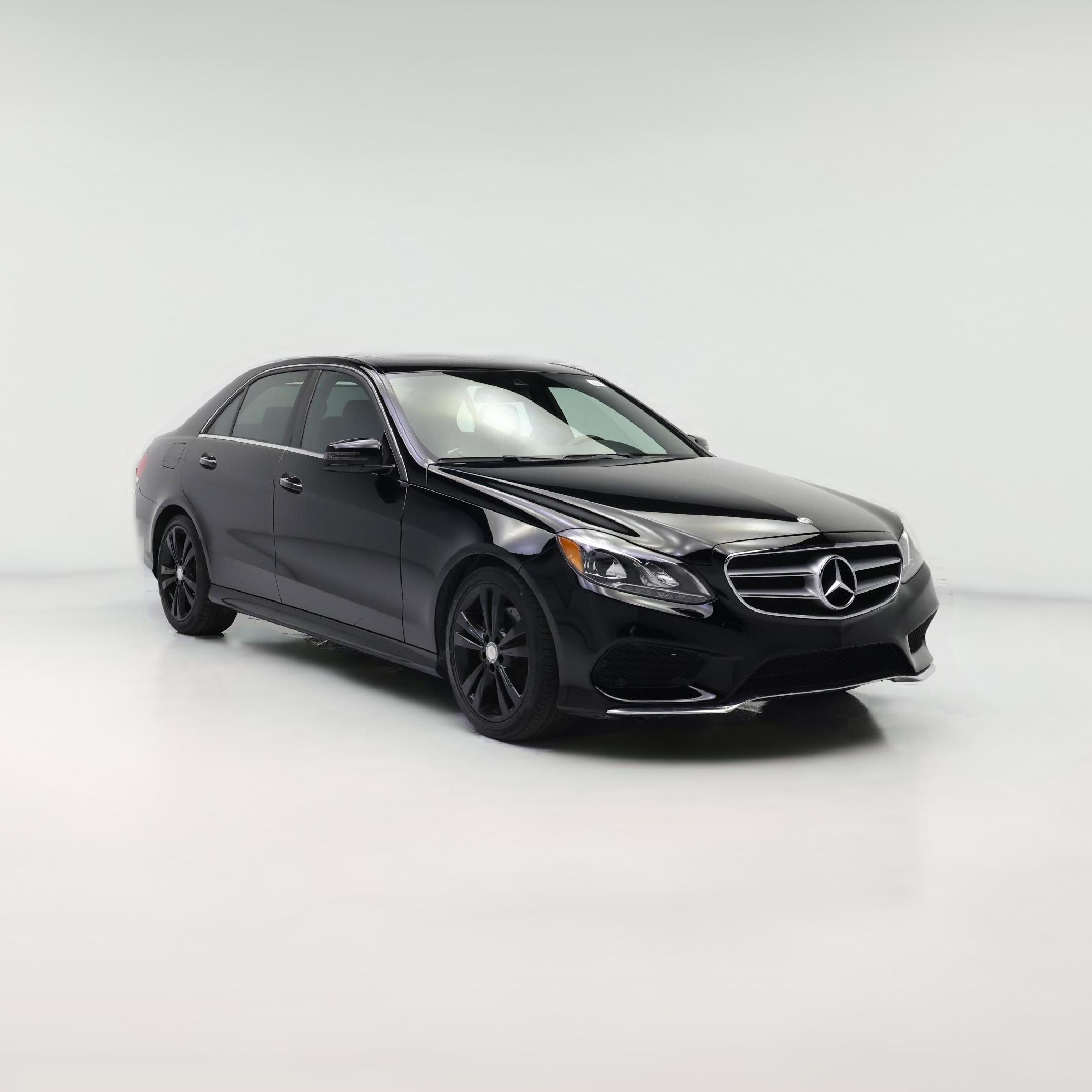Thumbnail: 2016 Mercedes-Benz E-Class - 1