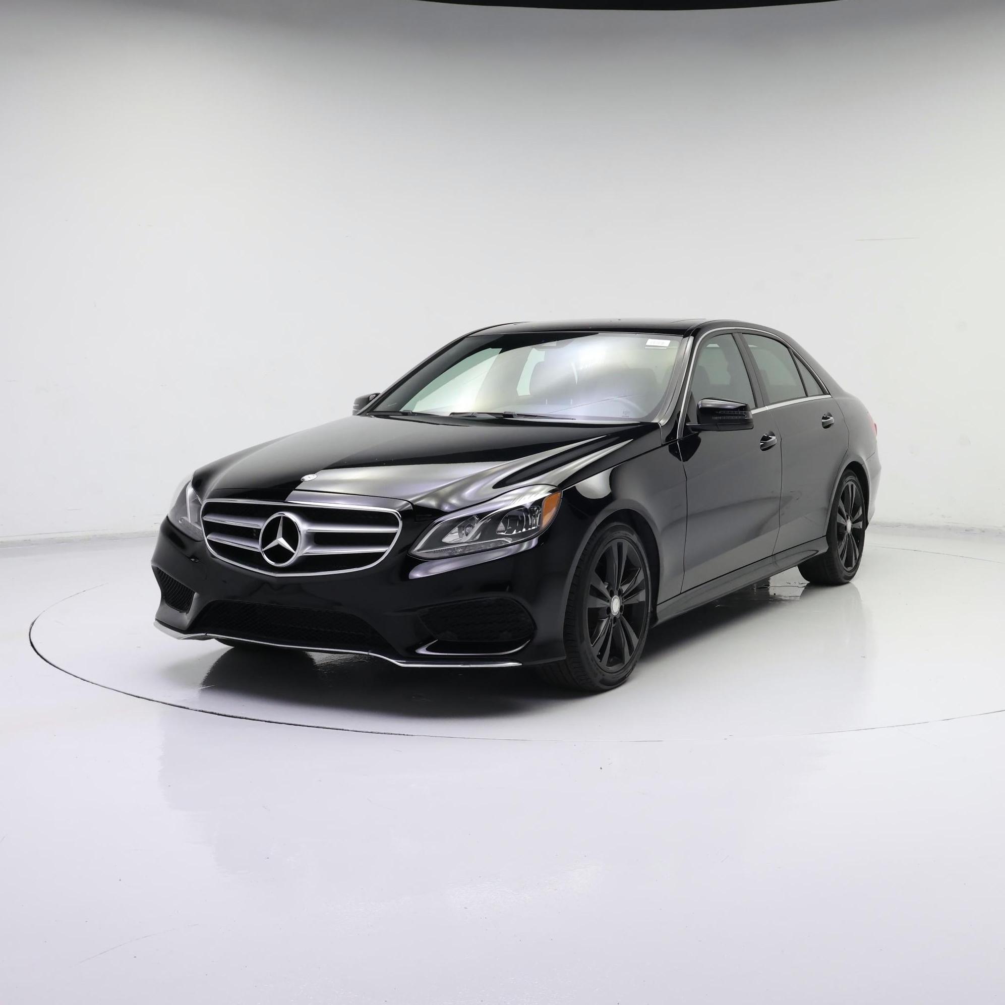 Thumbnail: 2016 Mercedes-Benz E-Class - 4