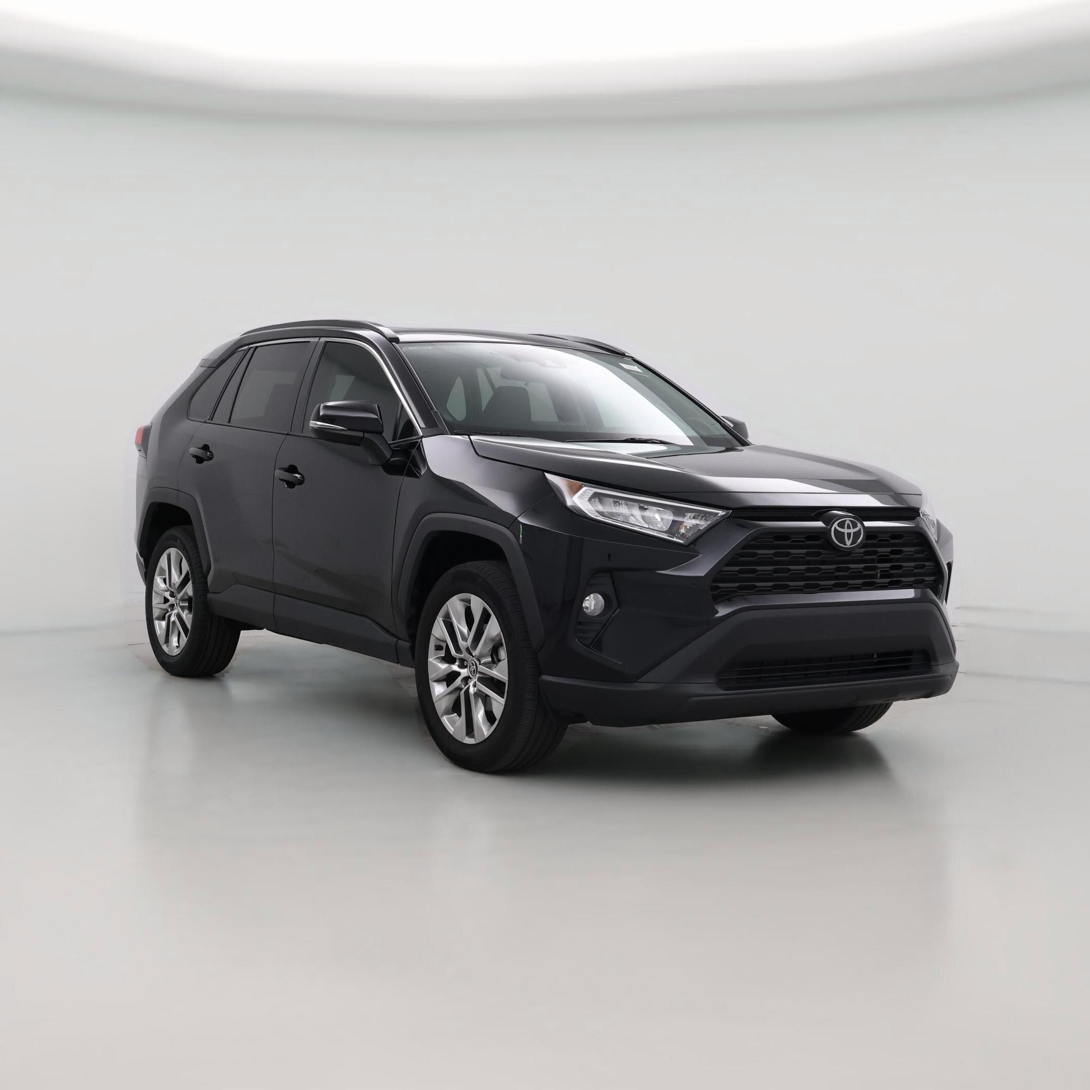 Thumbnail: 2021 Toyota RAV4 - 1