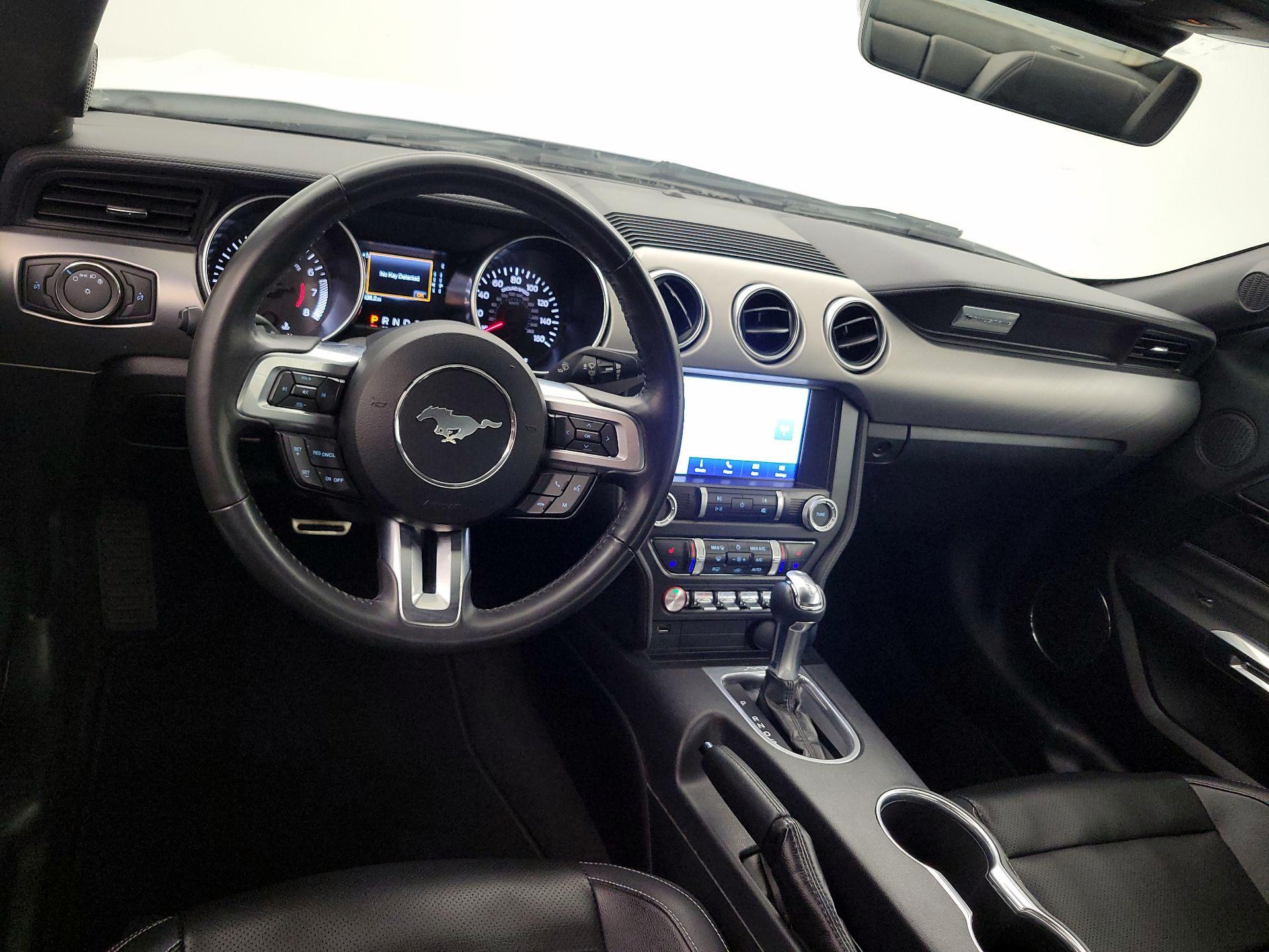 Thumbnail: 2022 Ford Mustang - 9