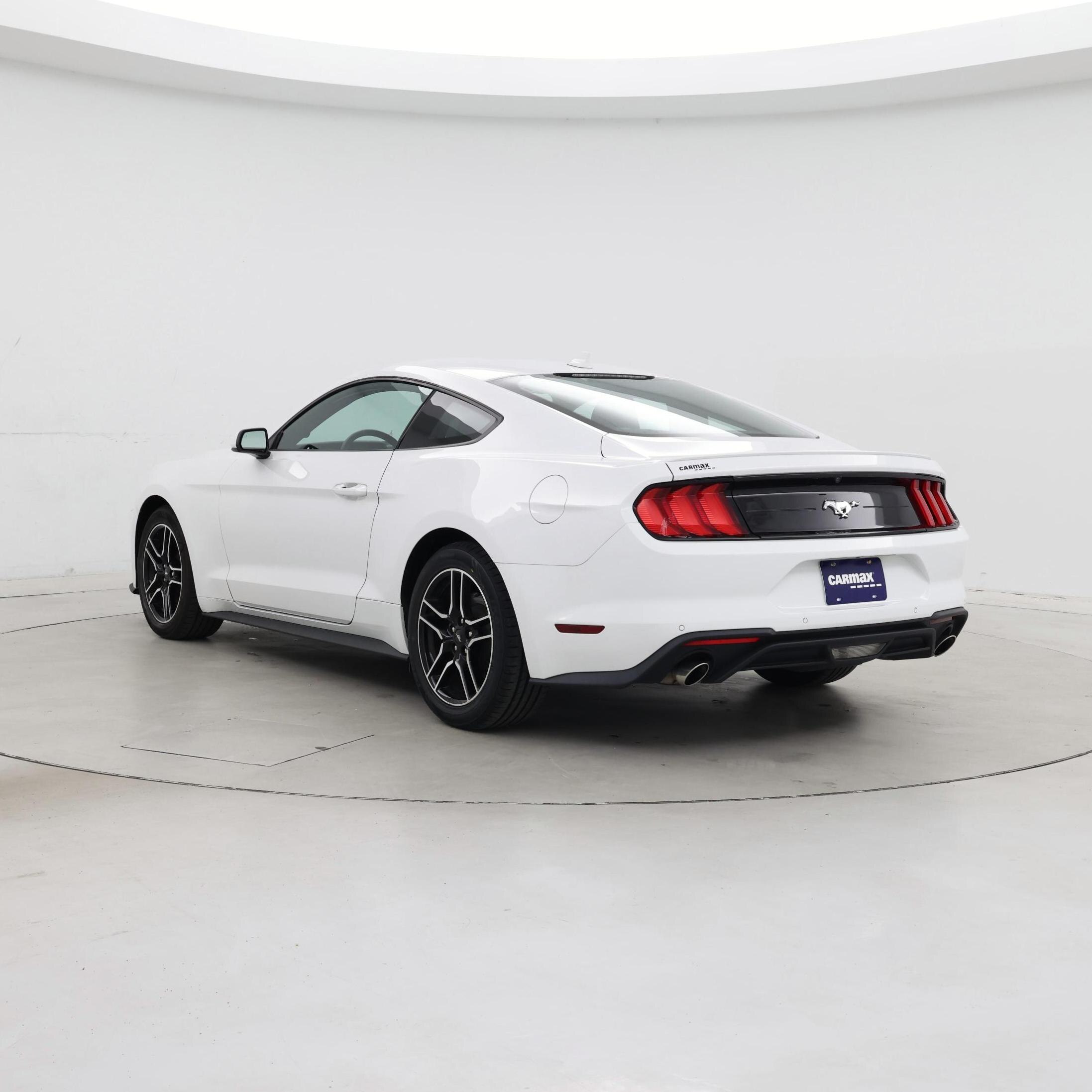 Thumbnail: 2022 Ford Mustang - 2
