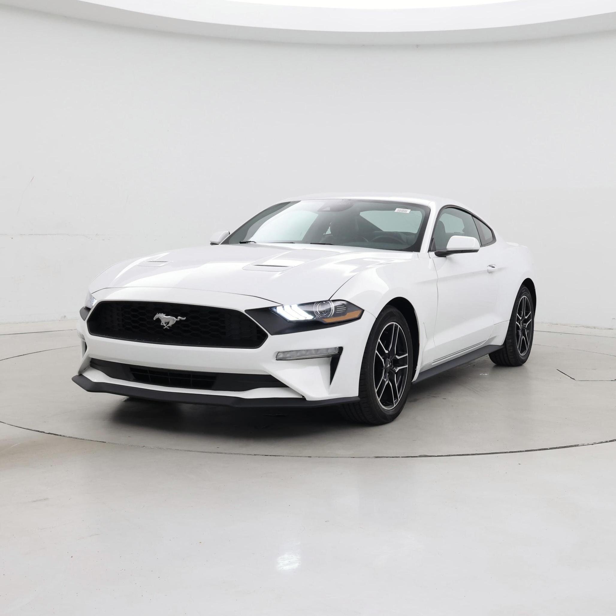 Thumbnail: 2022 Ford Mustang - 4