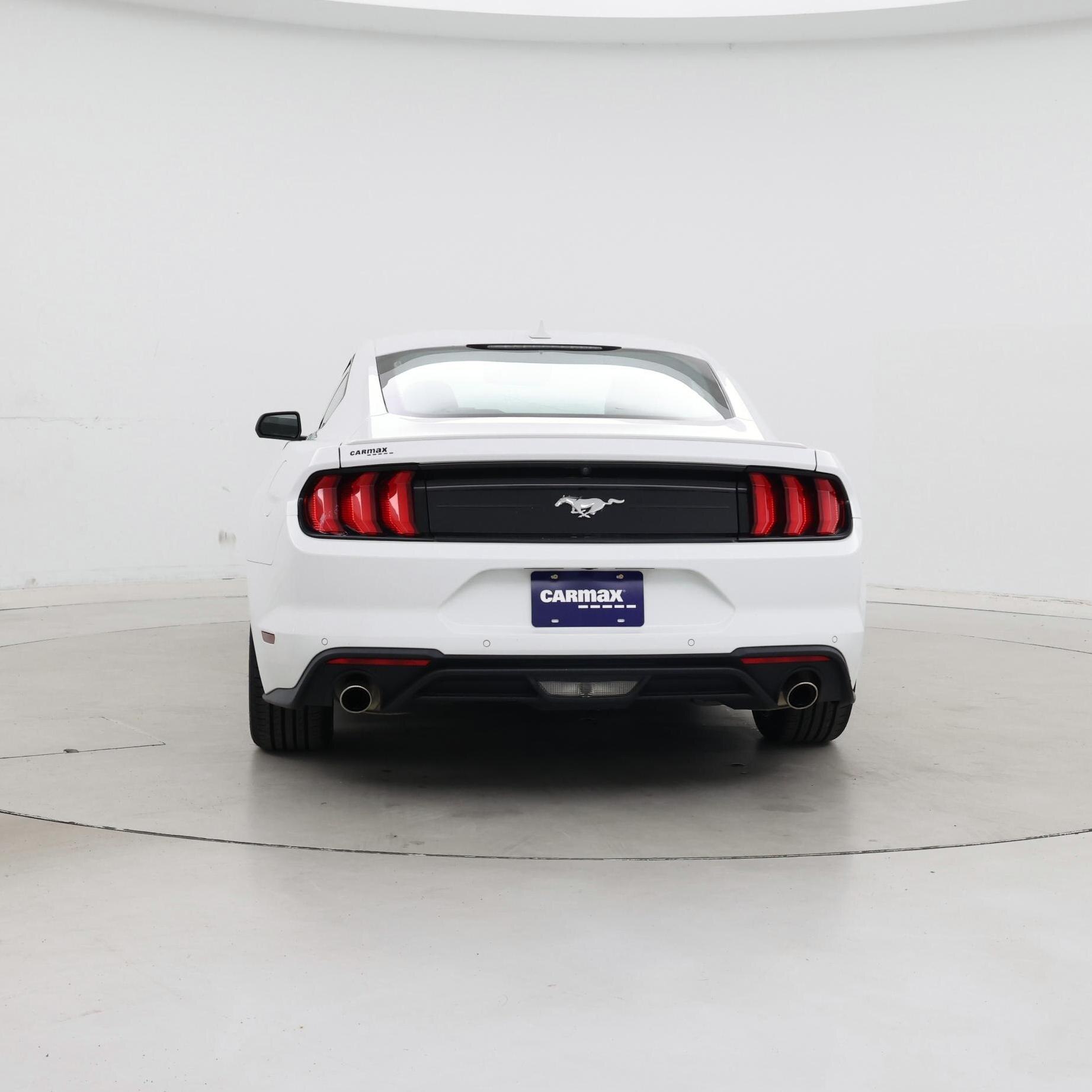 Thumbnail: 2022 Ford Mustang - 6