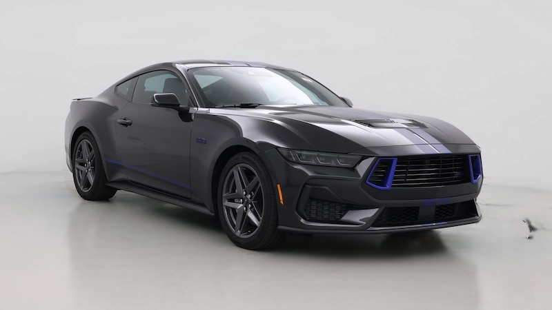 2024 Ford Mustang GT Premium Hero Image