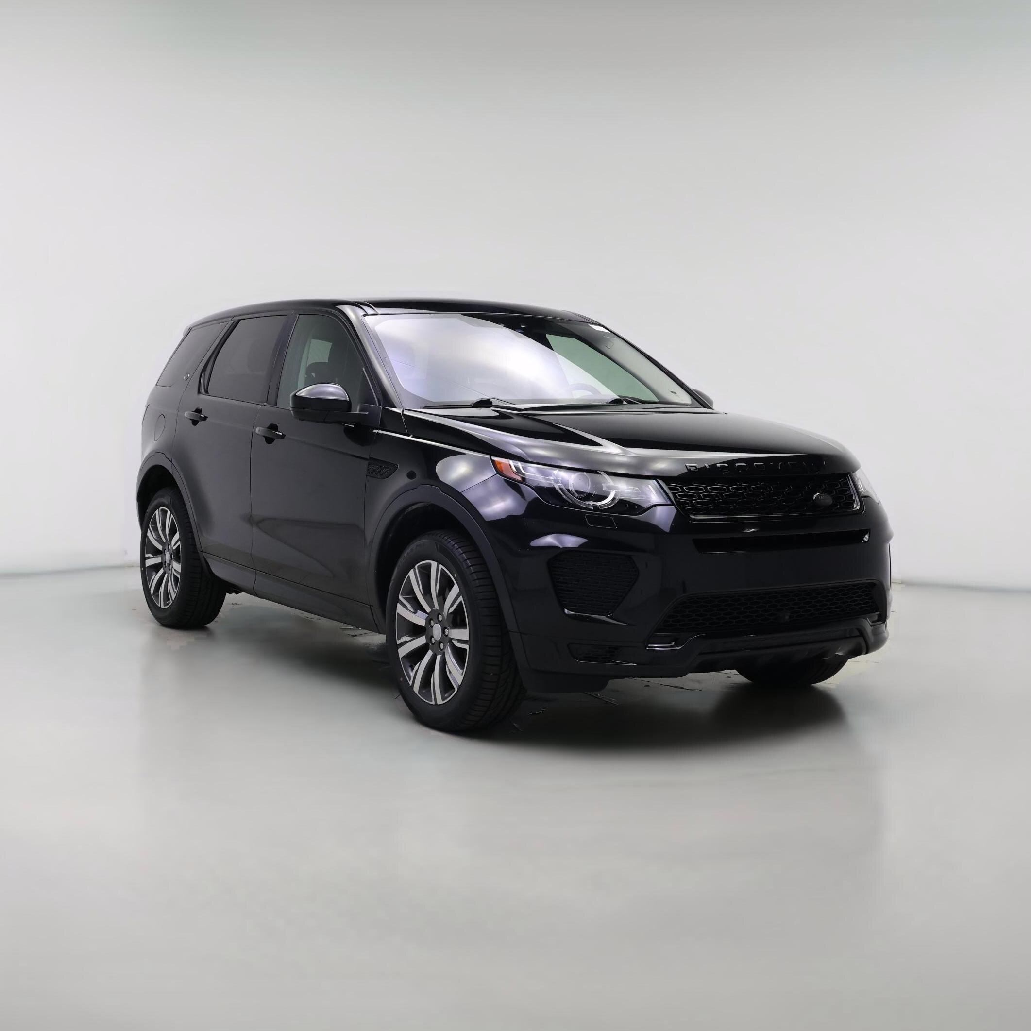 Thumbnail: 2018 Land Rover Discovery Sport - 1