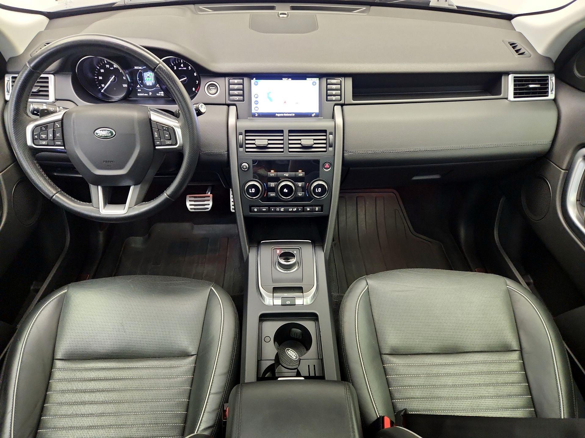 Thumbnail: 2018 Land Rover Discovery Sport - 9