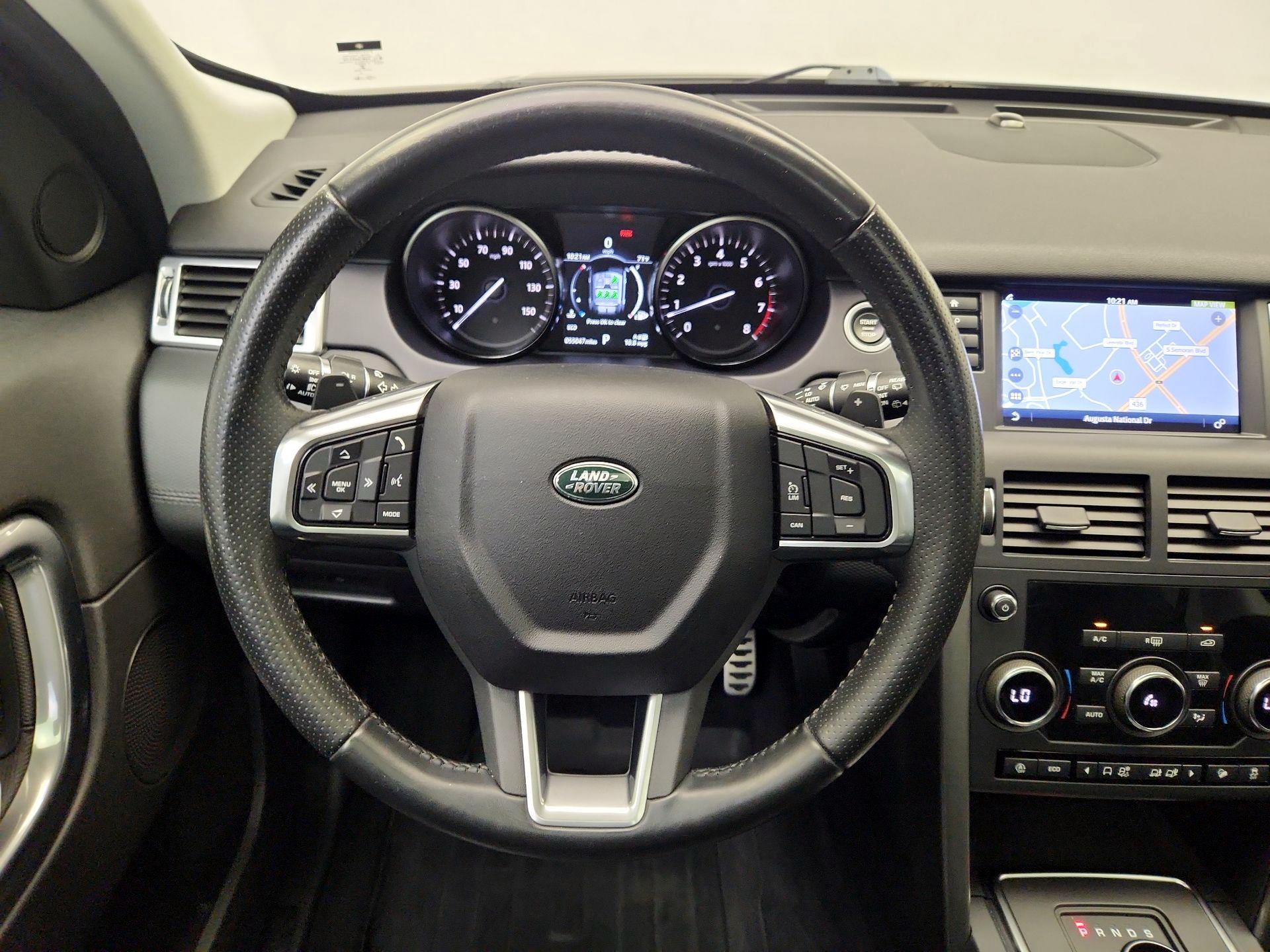 Thumbnail: 2018 Land Rover Discovery Sport - 10