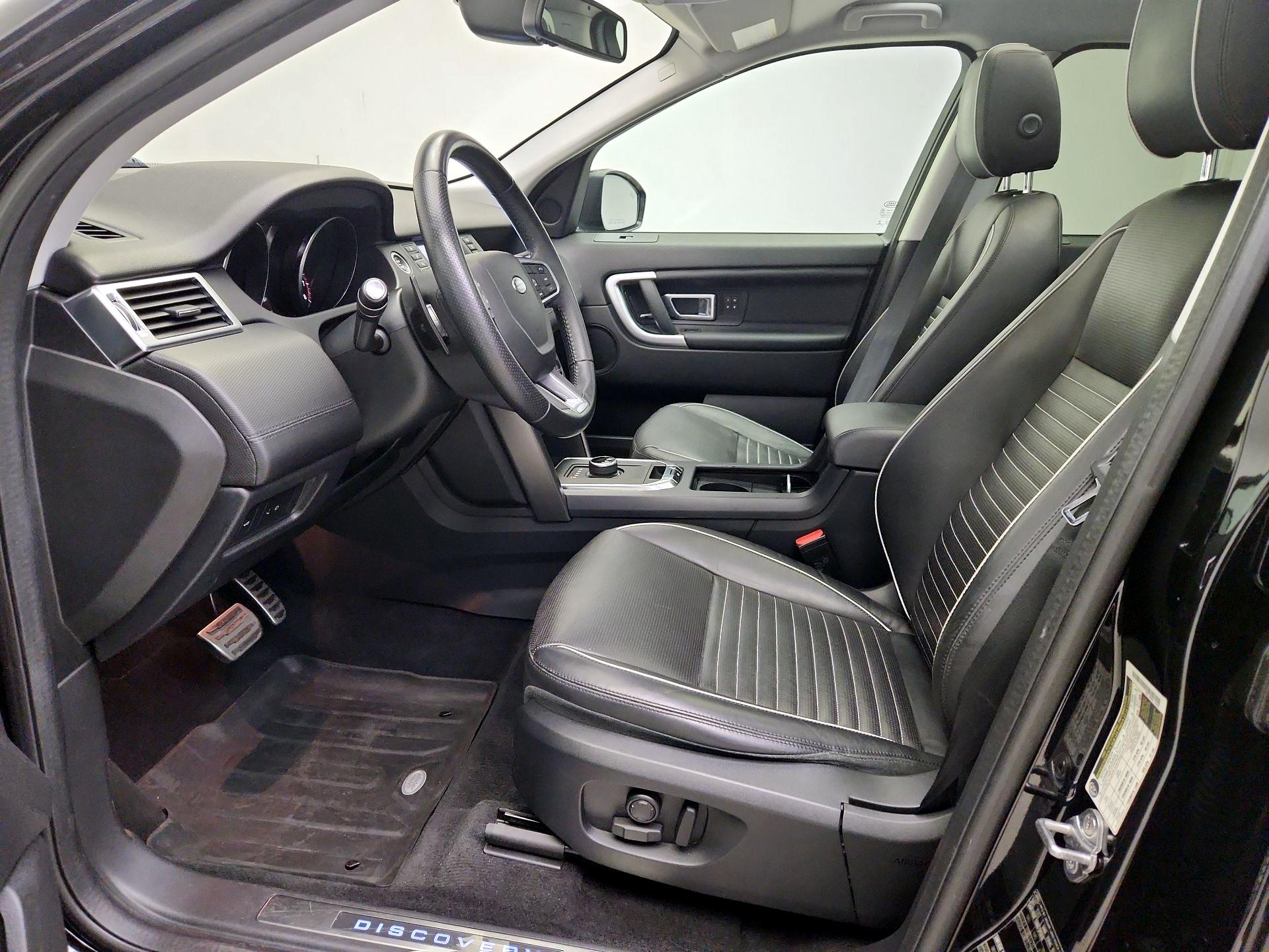 Thumbnail: 2018 Land Rover Discovery Sport - 11
