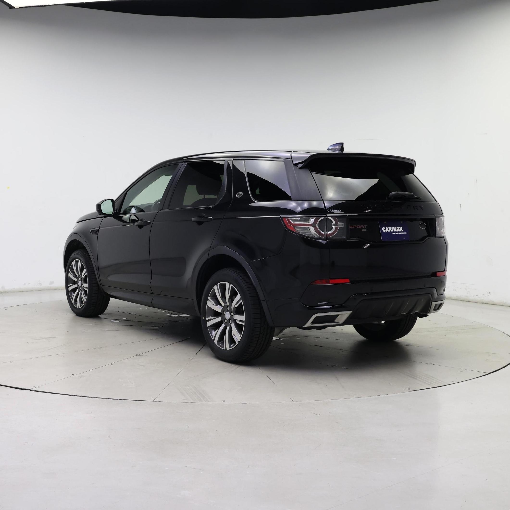 Thumbnail: 2018 Land Rover Discovery Sport - 2