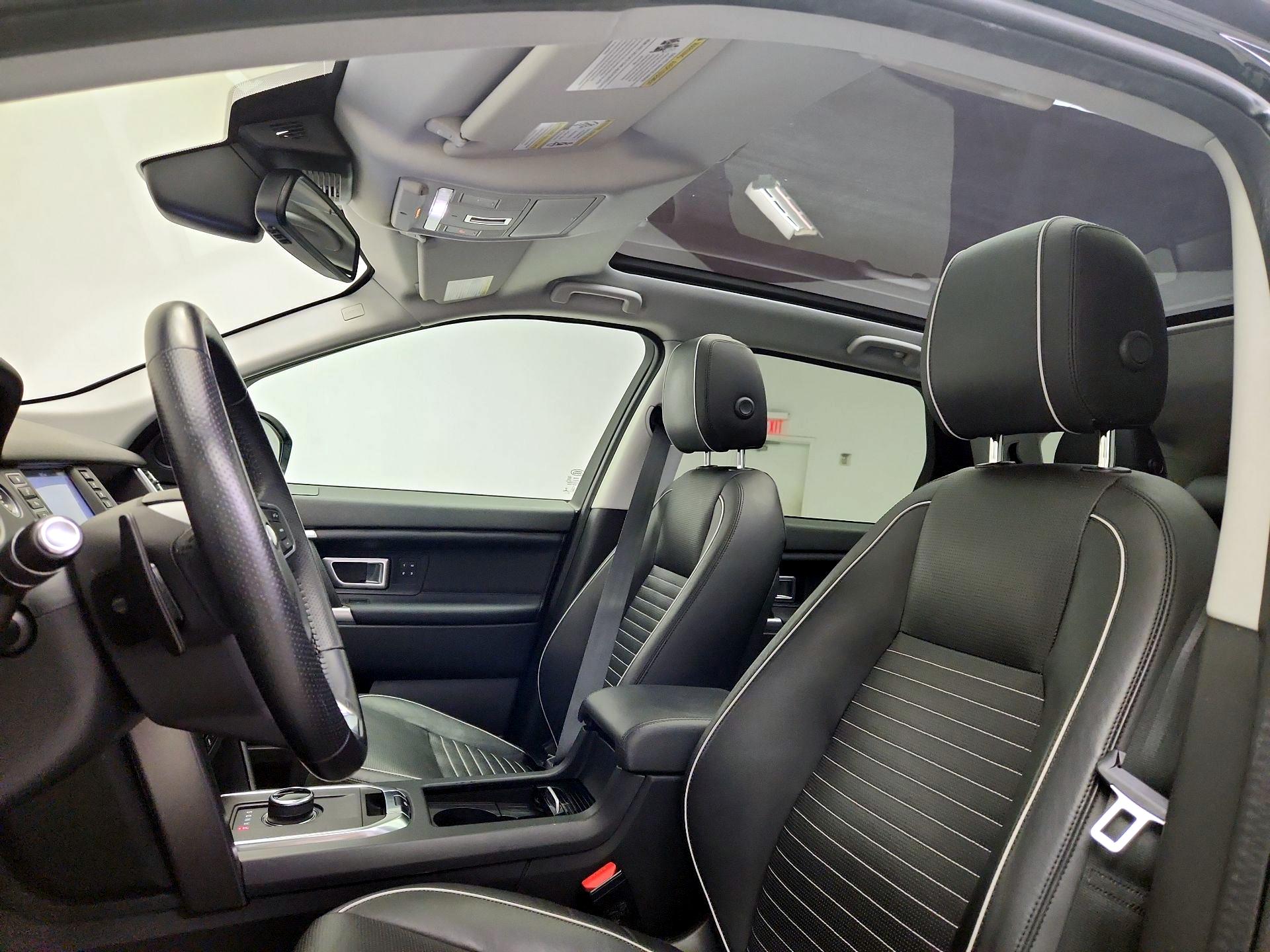 Thumbnail: 2018 Land Rover Discovery Sport - 20
