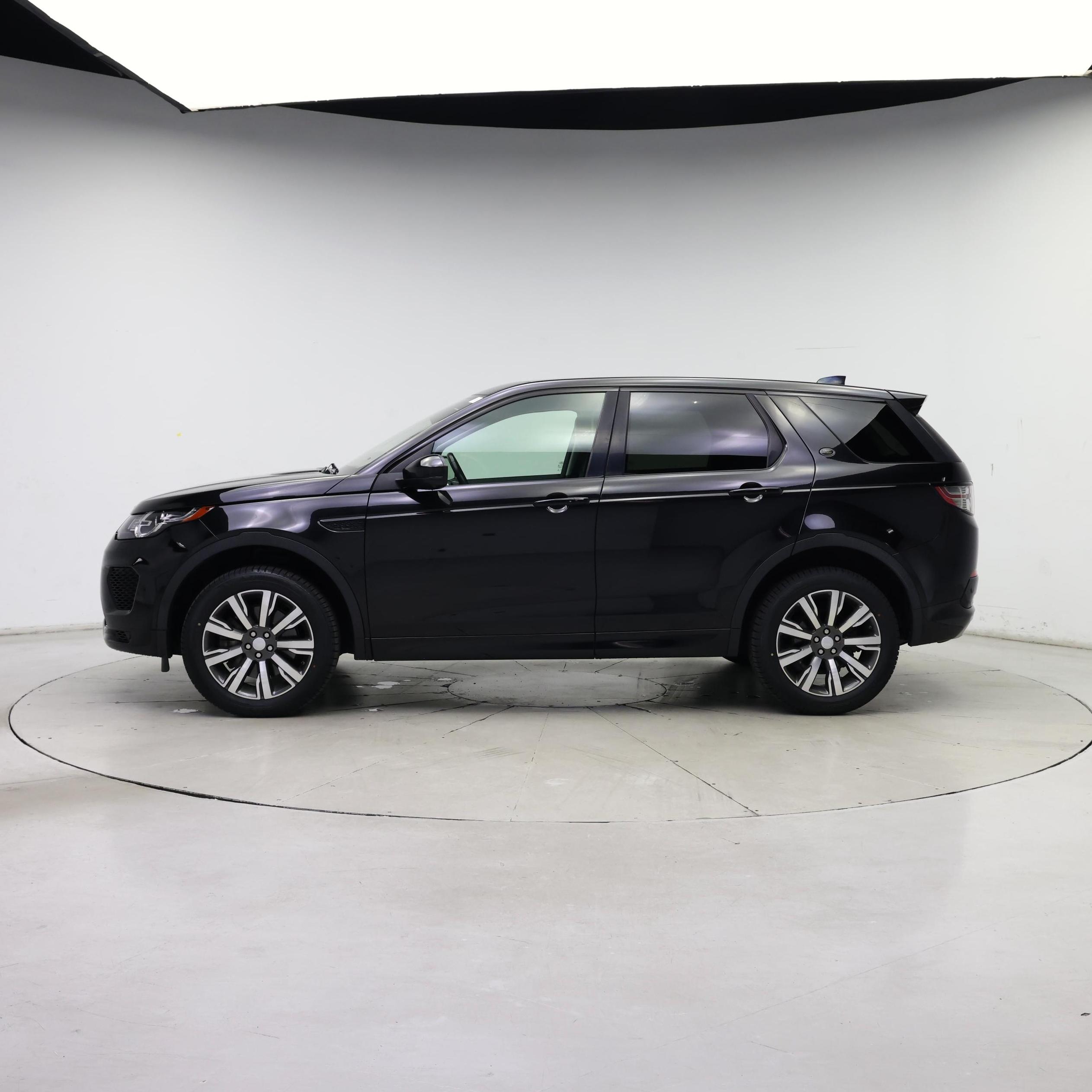 Thumbnail: 2018 Land Rover Discovery Sport - 3