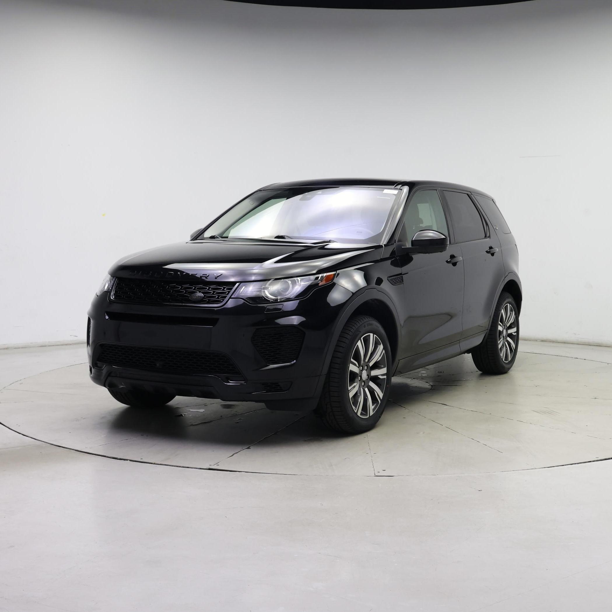 Thumbnail: 2018 Land Rover Discovery Sport - 4
