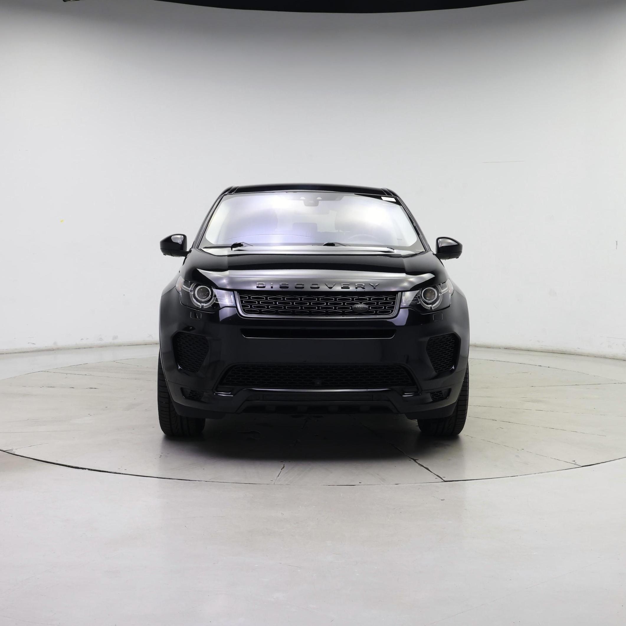 Thumbnail: 2018 Land Rover Discovery Sport - 5