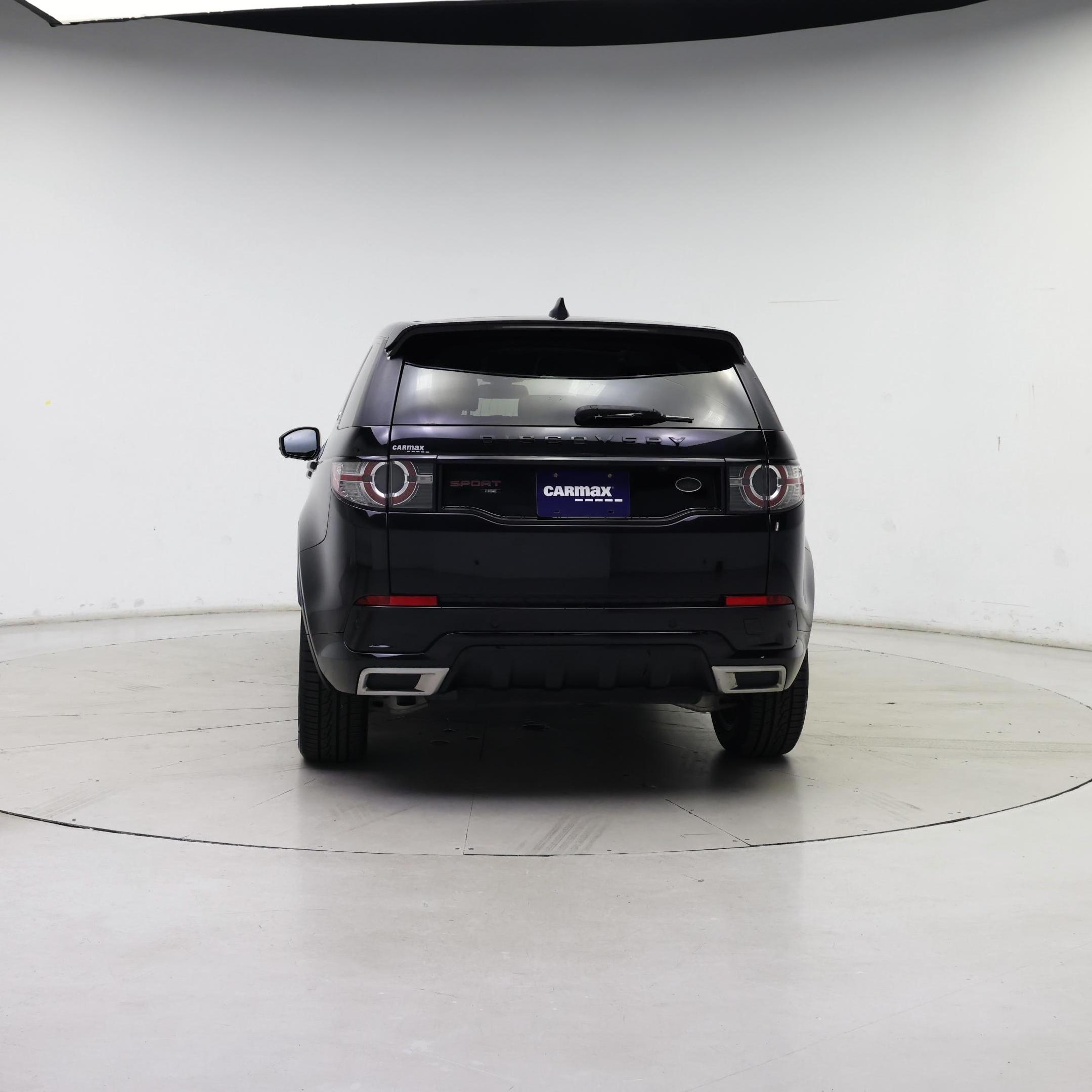 Thumbnail: 2018 Land Rover Discovery Sport - 6