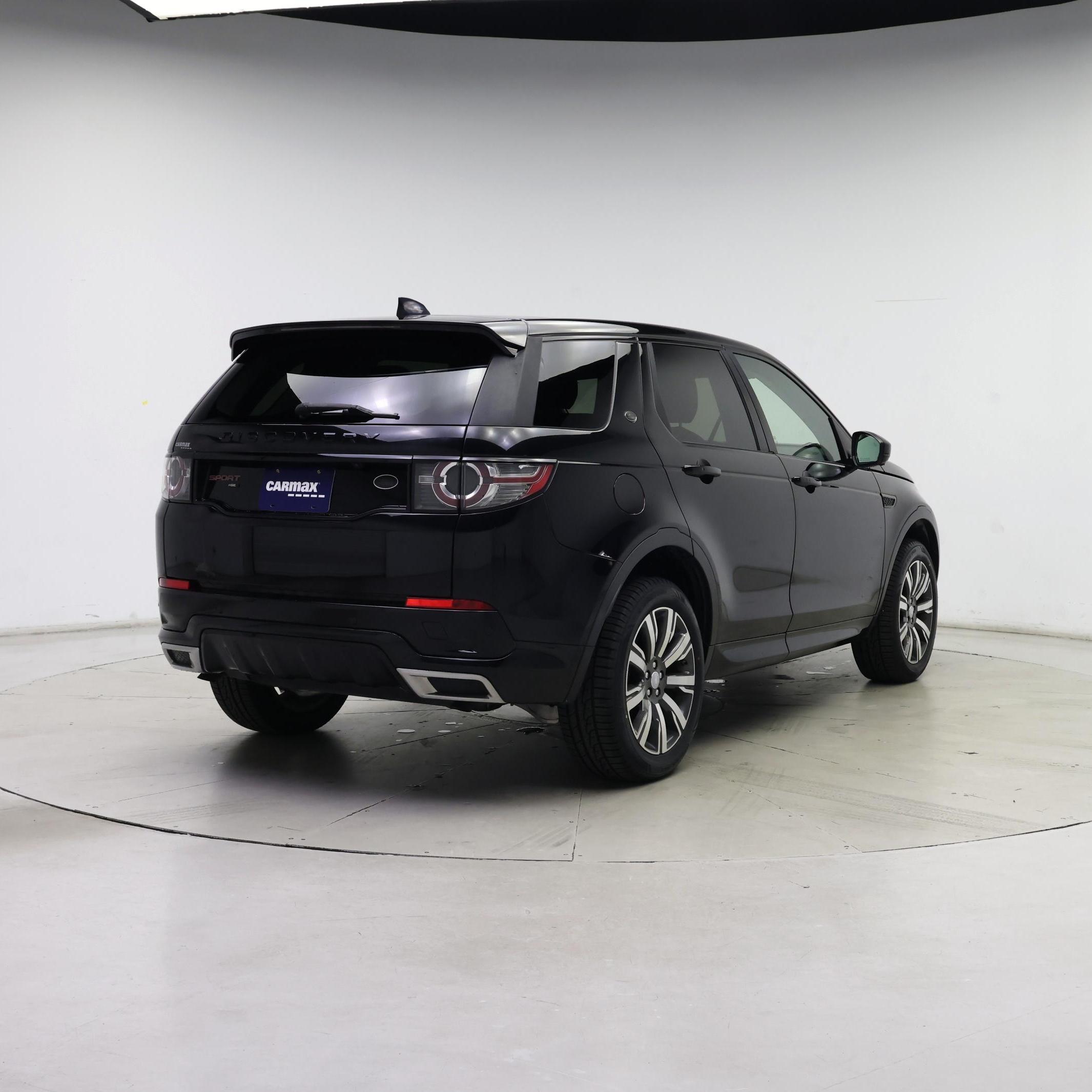 Thumbnail: 2018 Land Rover Discovery Sport - 8