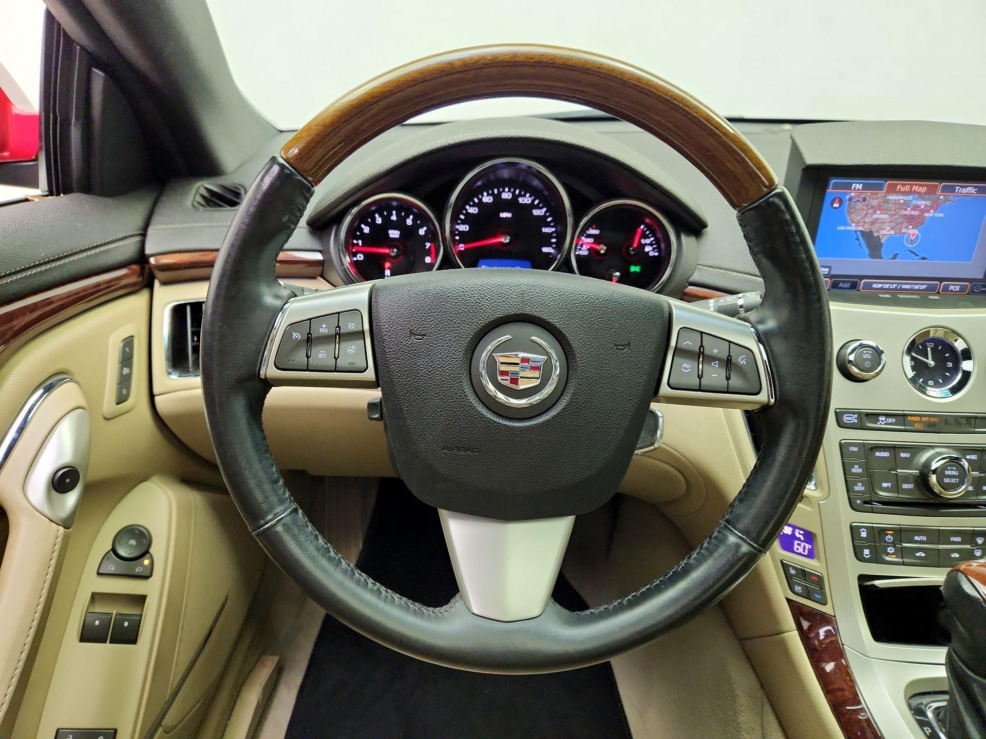 Thumbnail: 2014 Cadillac CTS - 10