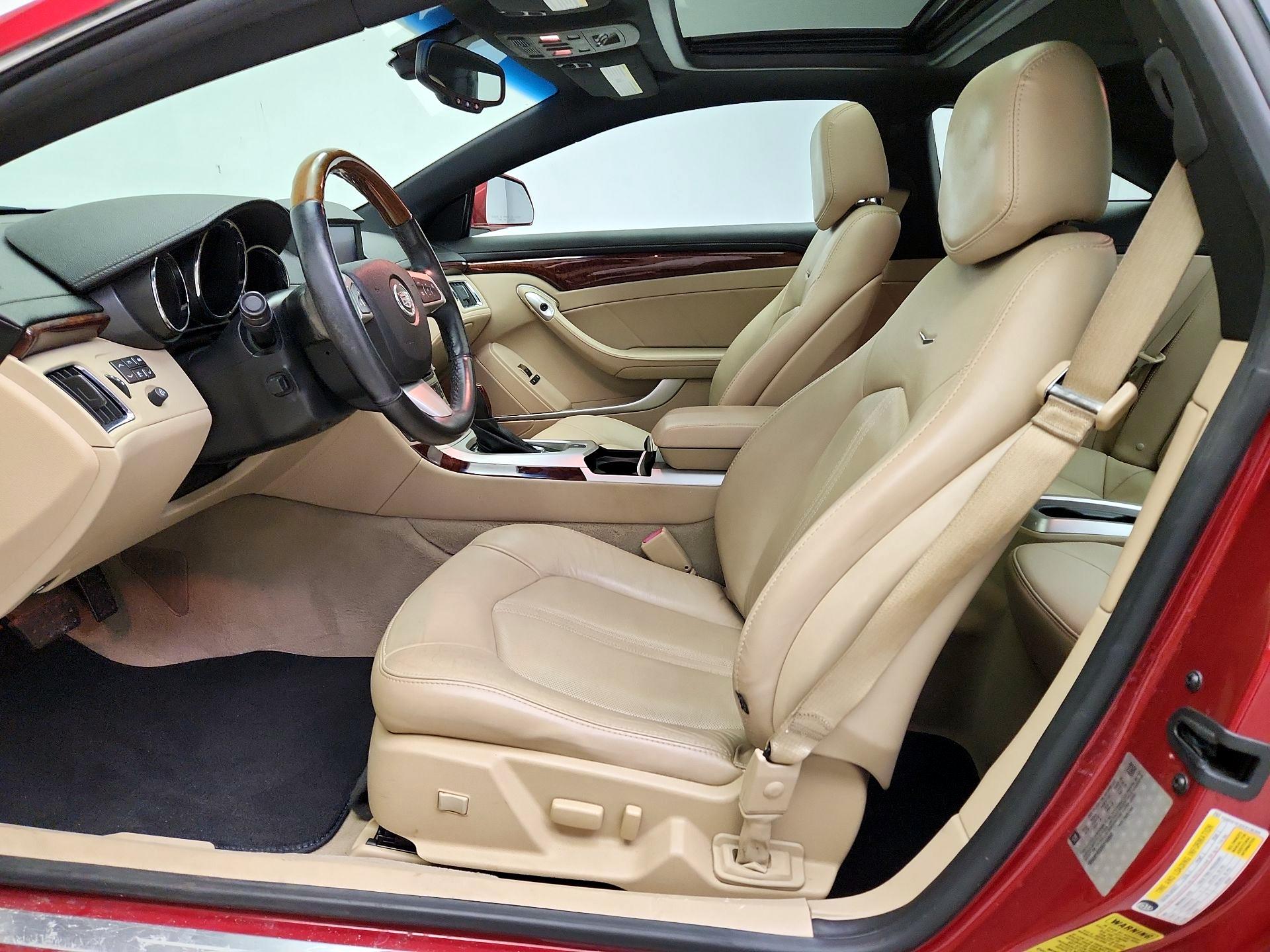 Thumbnail: 2014 Cadillac CTS - 11