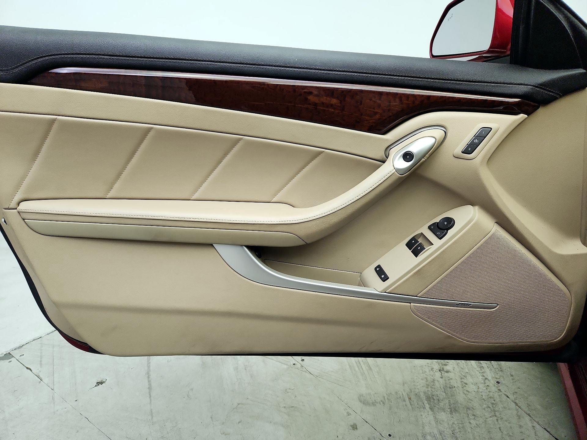 Thumbnail: 2014 Cadillac CTS - 12