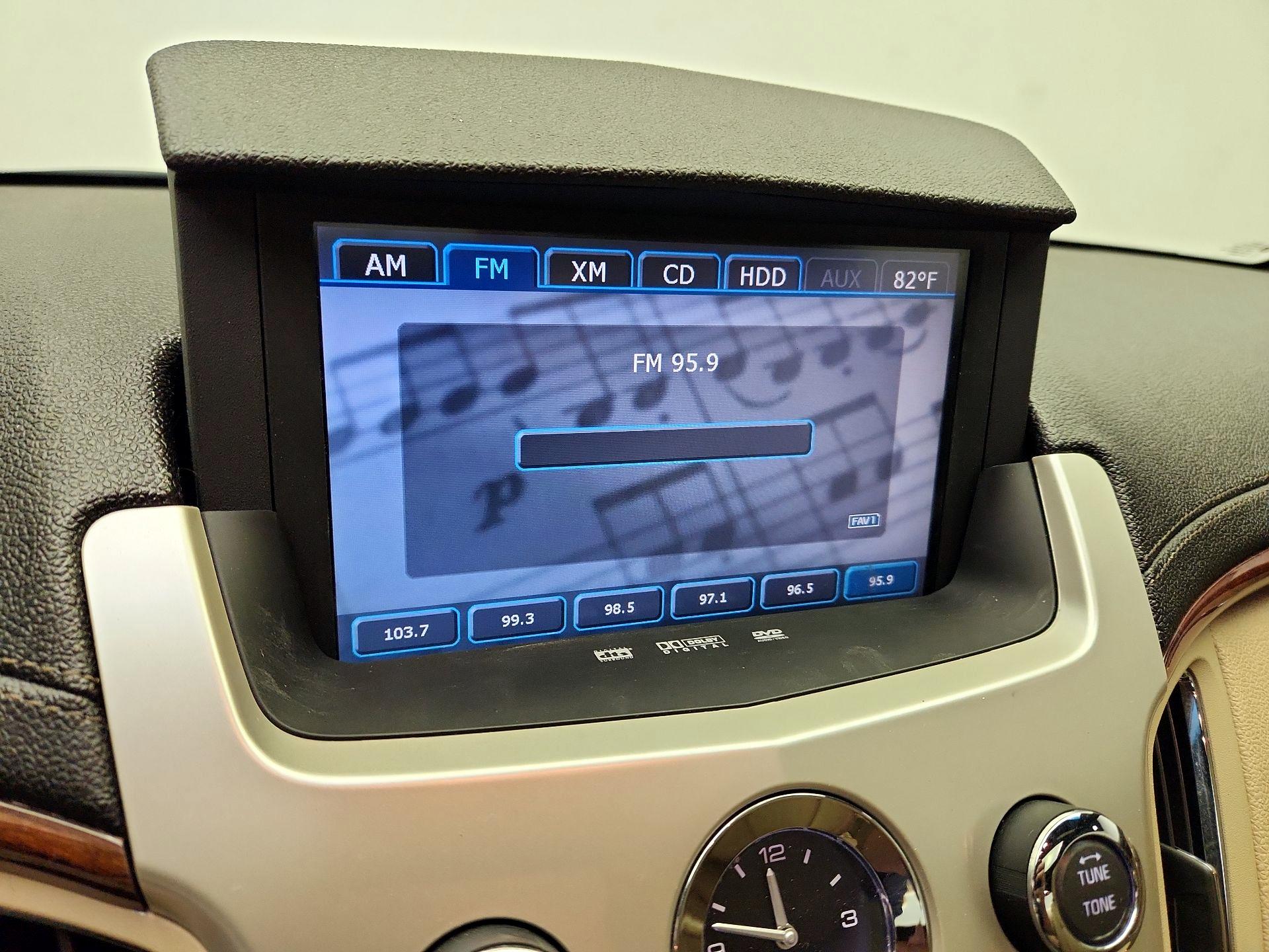 Thumbnail: 2014 Cadillac CTS - 16