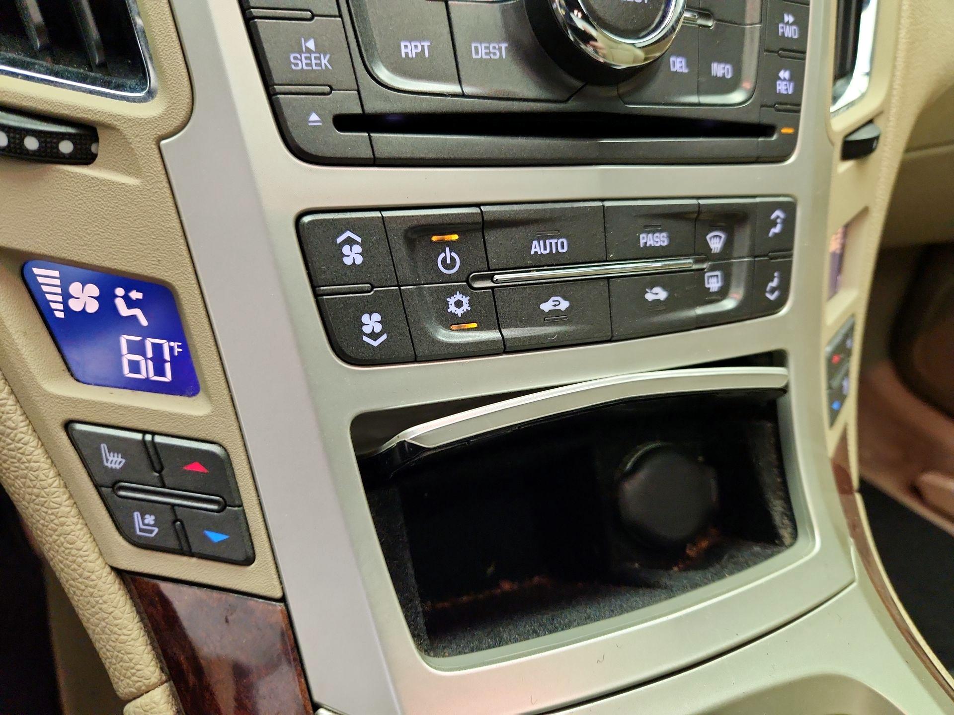 Thumbnail: 2014 Cadillac CTS - 17