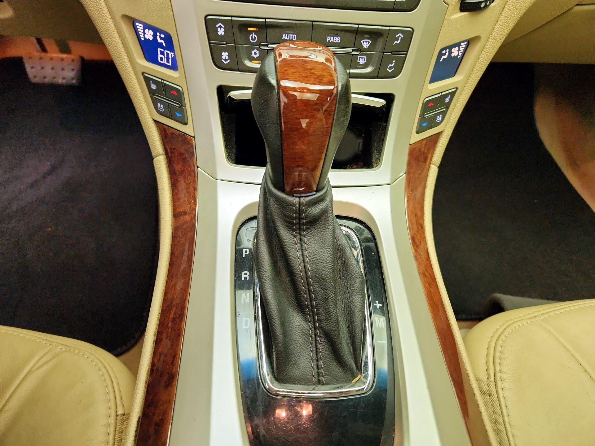 Thumbnail: 2014 Cadillac CTS - 18