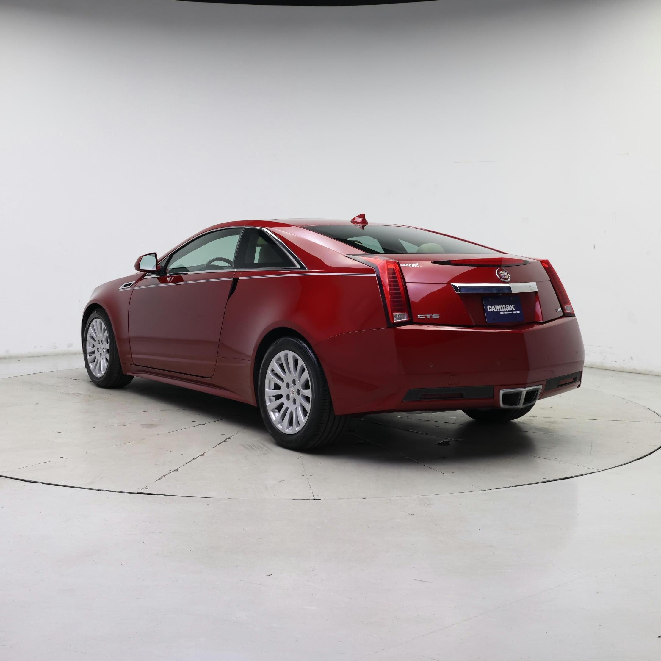 Thumbnail: 2014 Cadillac CTS - 2