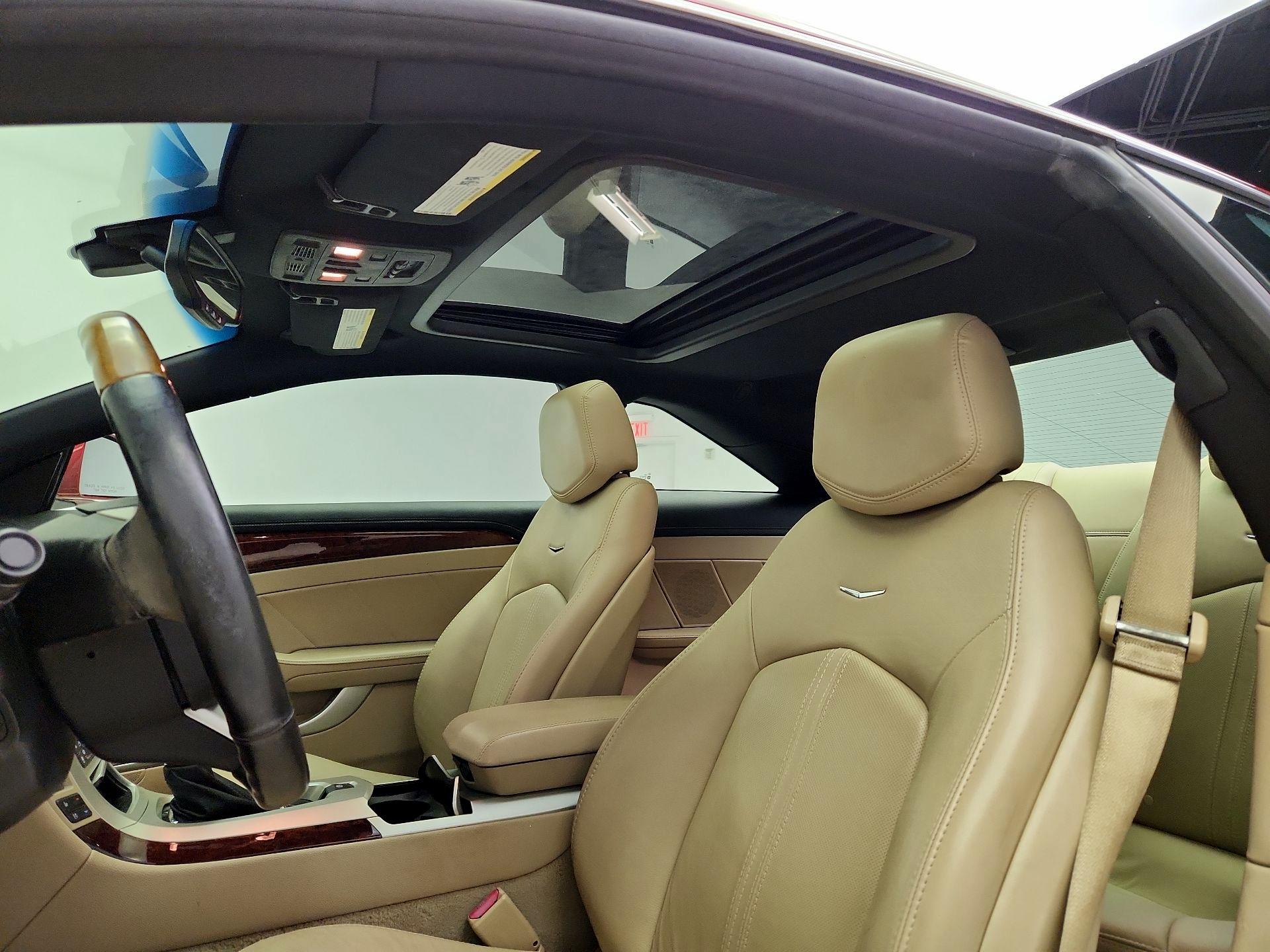 Thumbnail: 2014 Cadillac CTS - 20