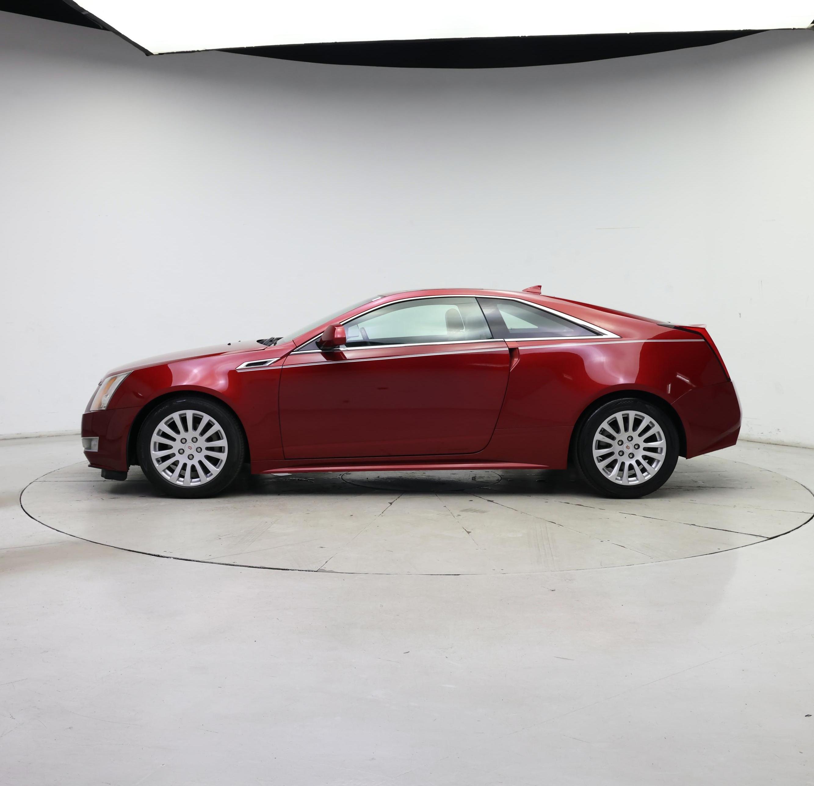 Thumbnail: 2014 Cadillac CTS - 3