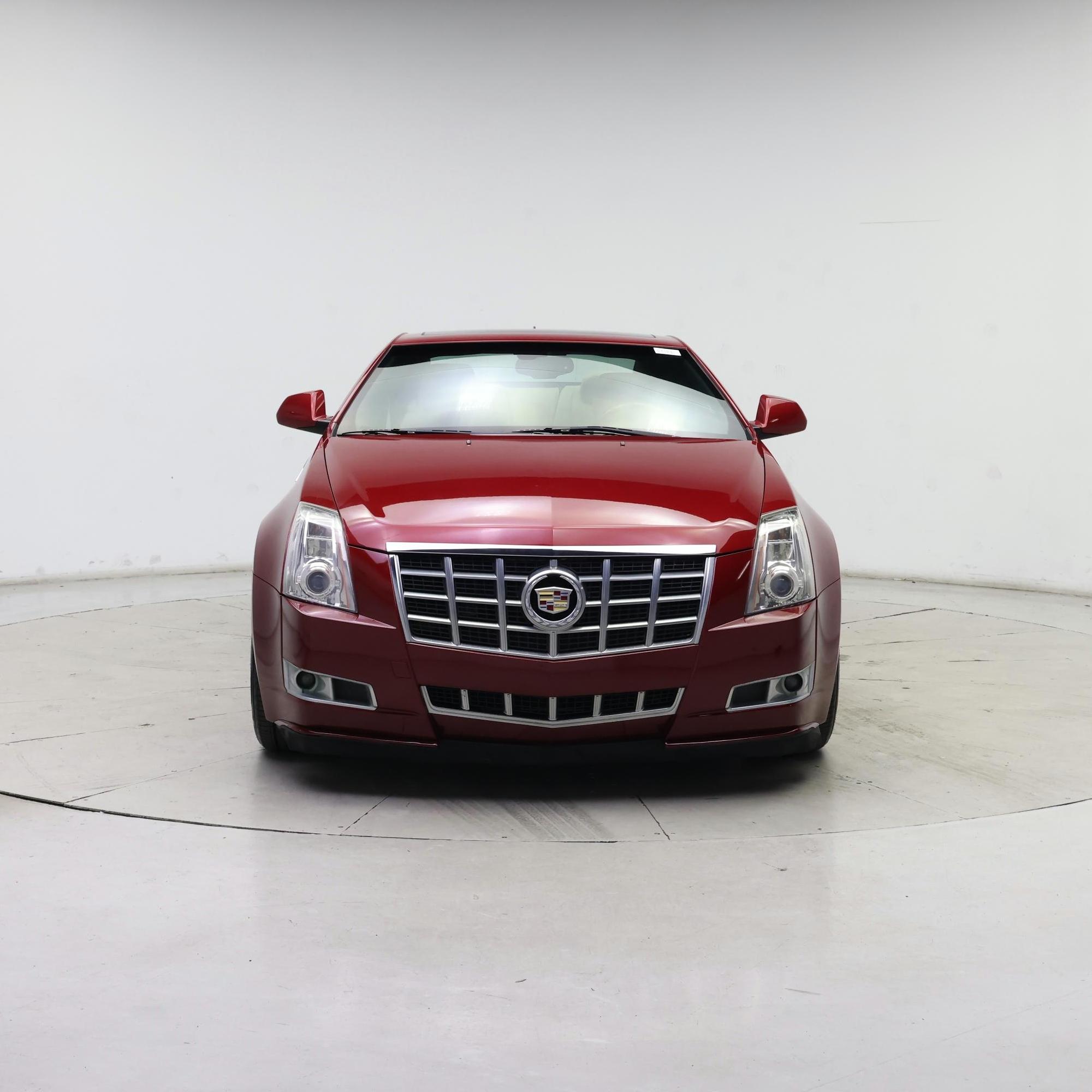 Thumbnail: 2014 Cadillac CTS - 5