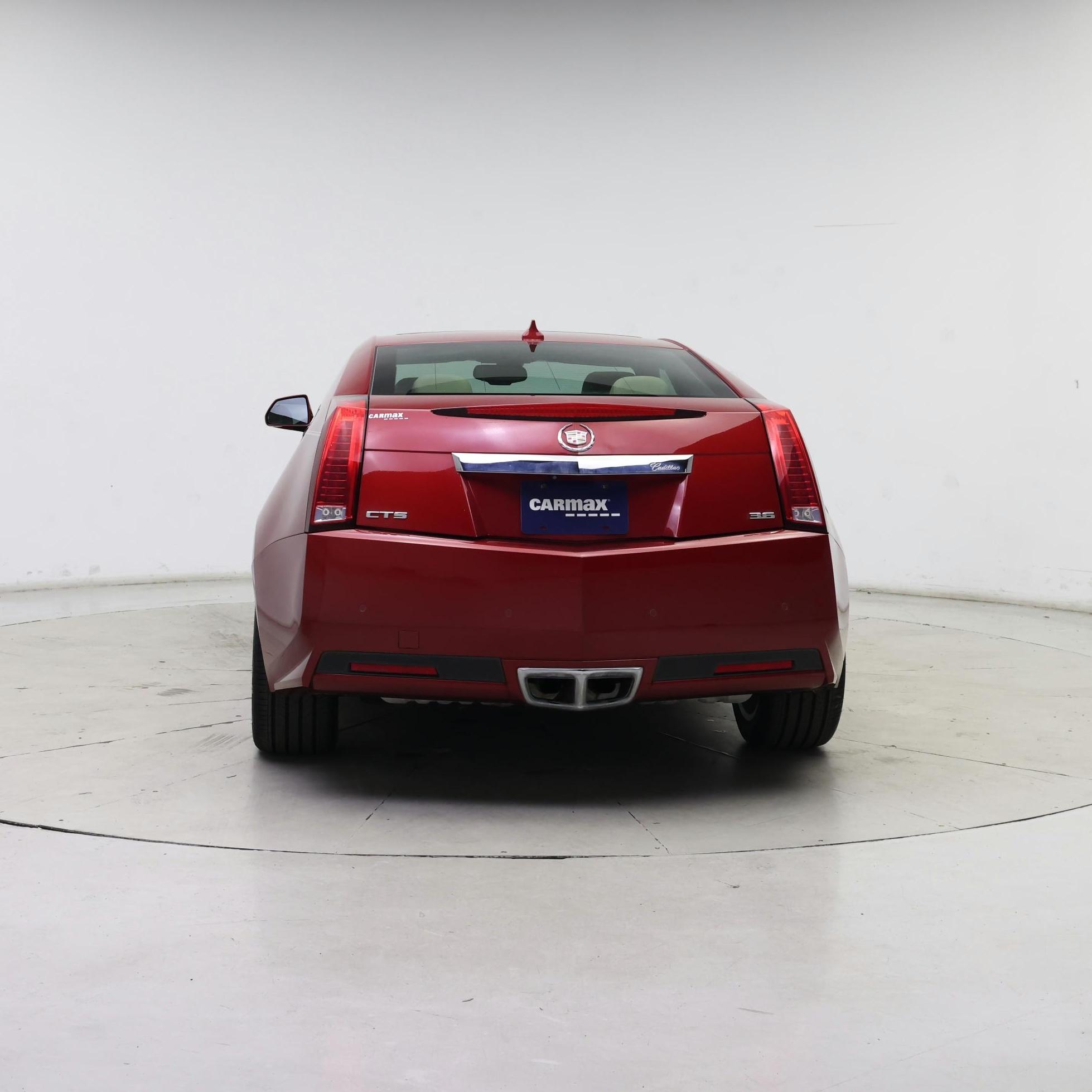 Thumbnail: 2014 Cadillac CTS - 6