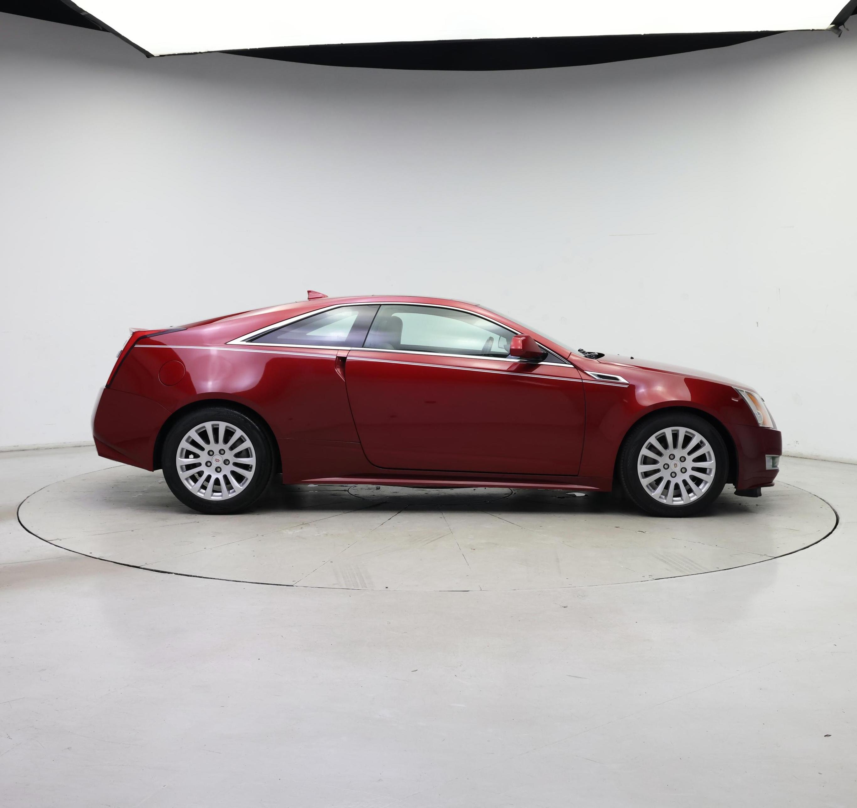 Thumbnail: 2014 Cadillac CTS - 7