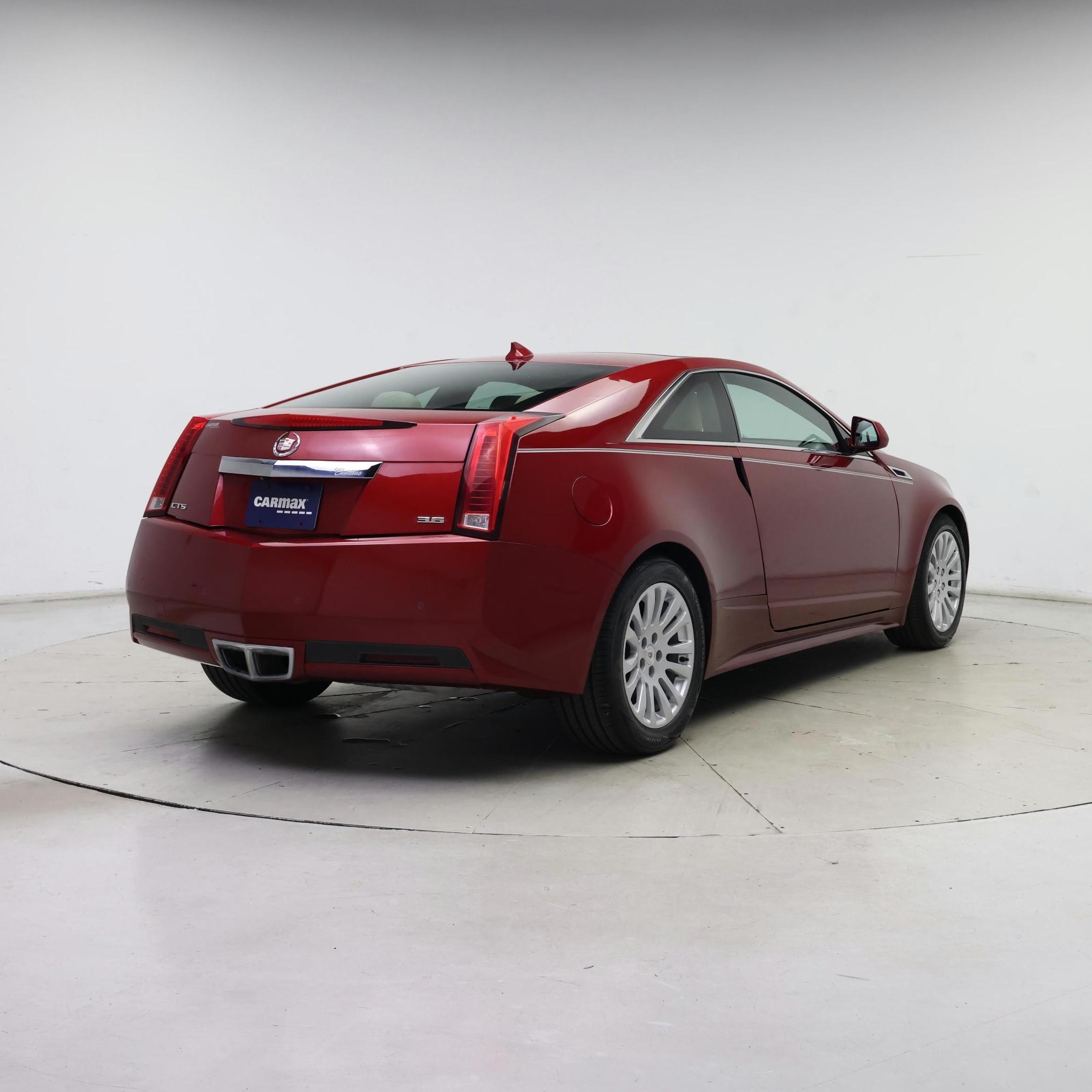 Thumbnail: 2014 Cadillac CTS - 8