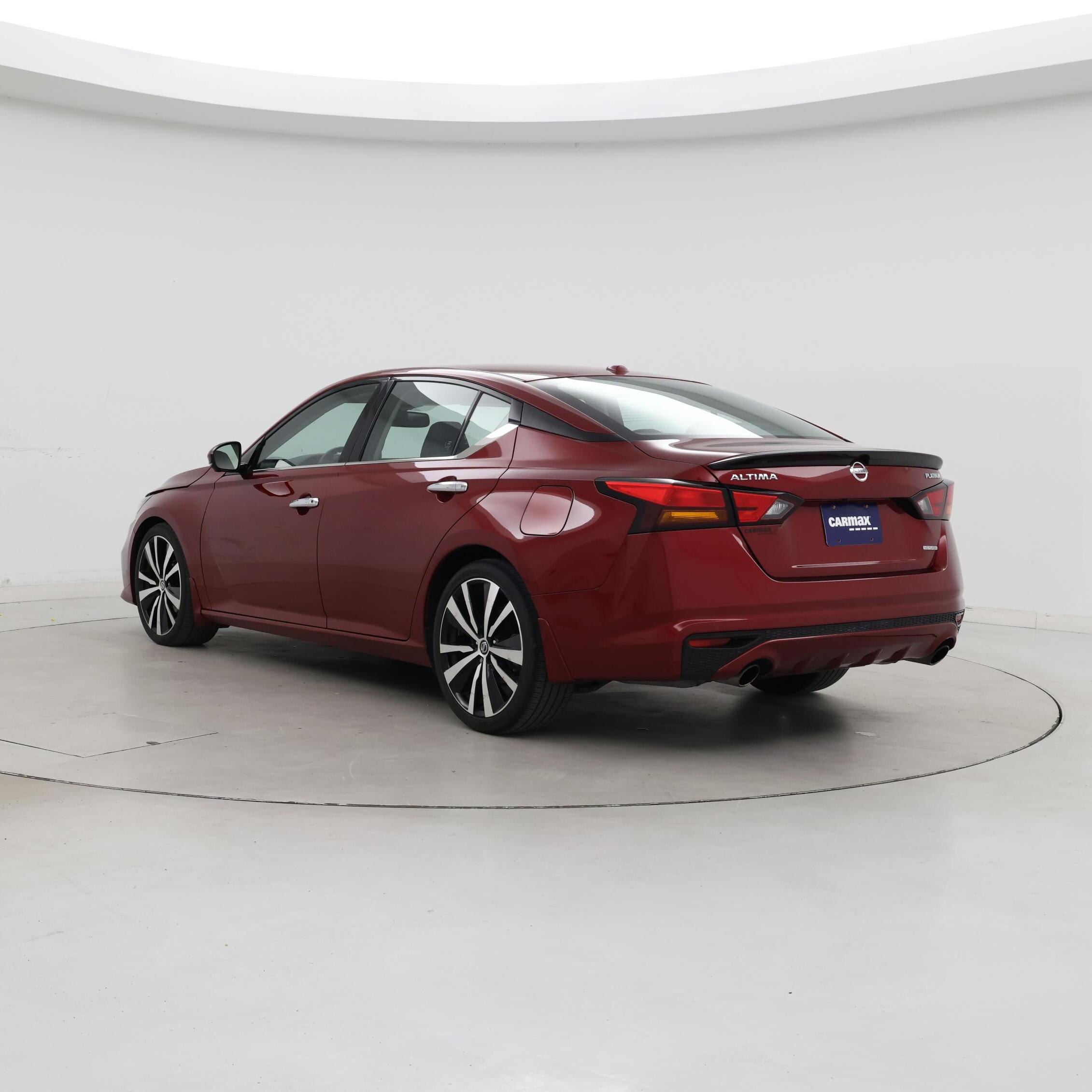 Thumbnail: 2020 Nissan Altima - 2