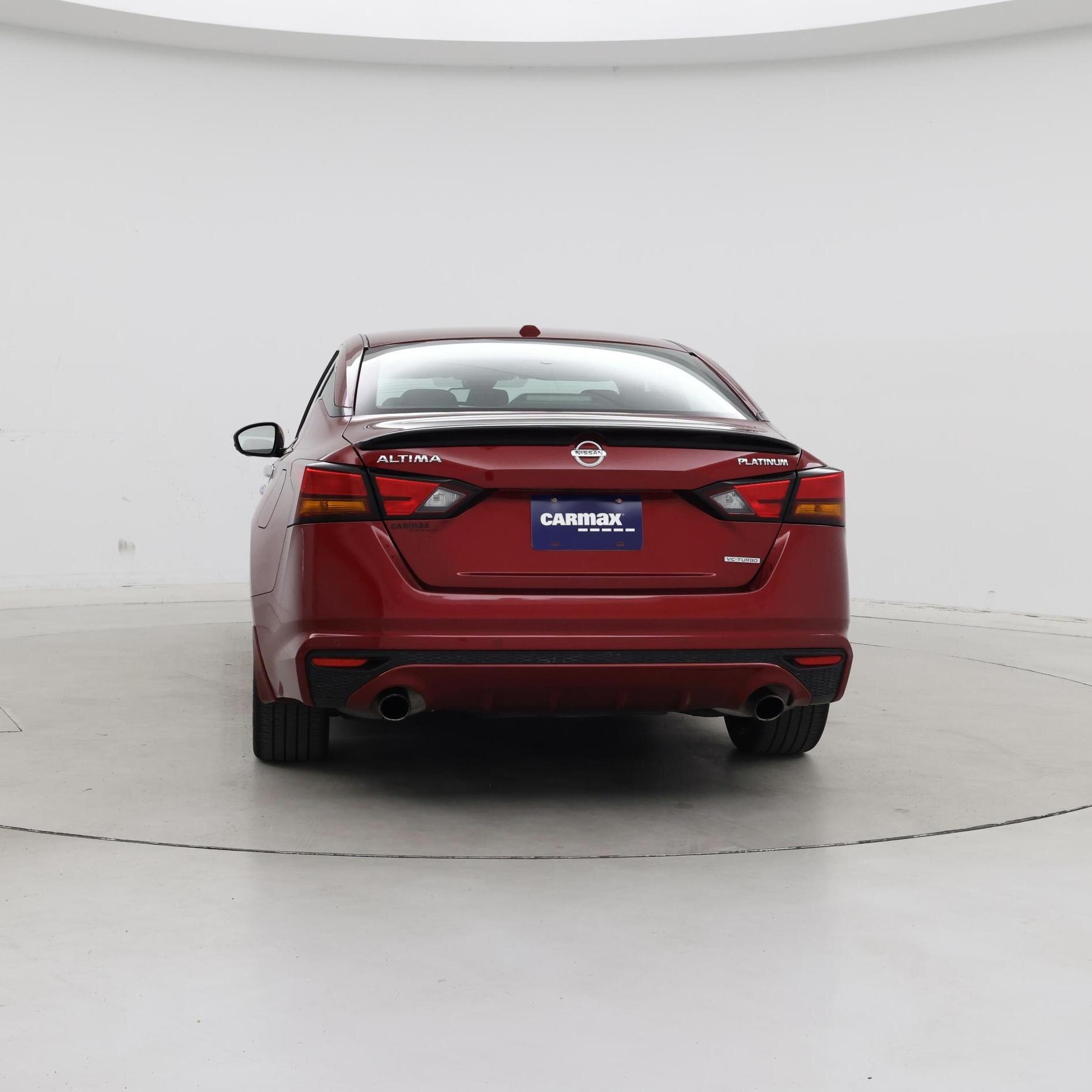 Thumbnail: 2020 Nissan Altima - 6